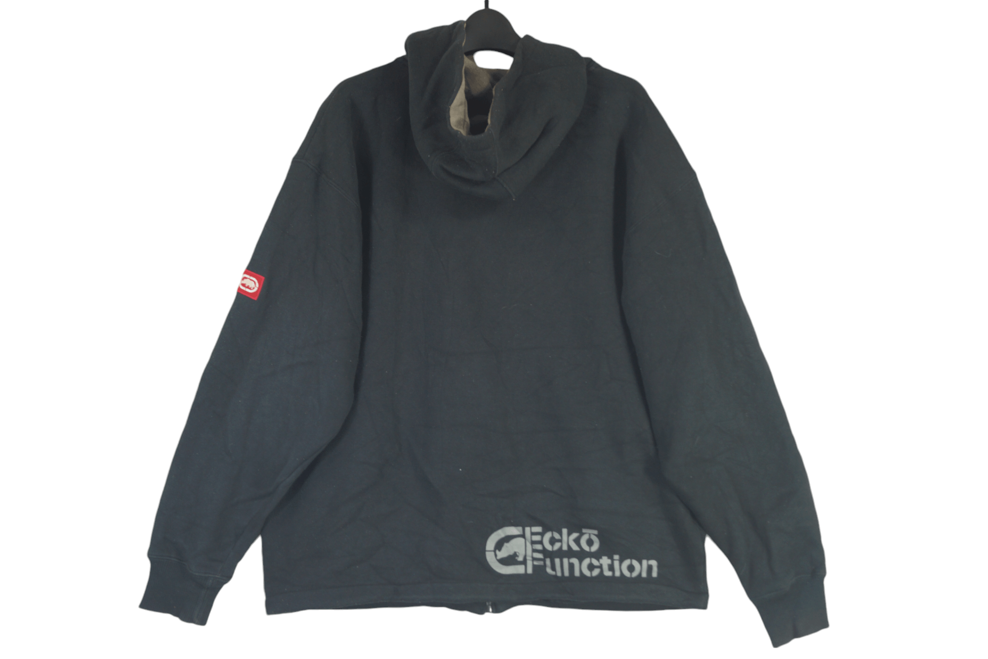 Ecko Unltd. × Vintage Ecko function Hoddie Zipper Nice Design Size US M / EU 48-50 / 2 - 7 Thumbnail