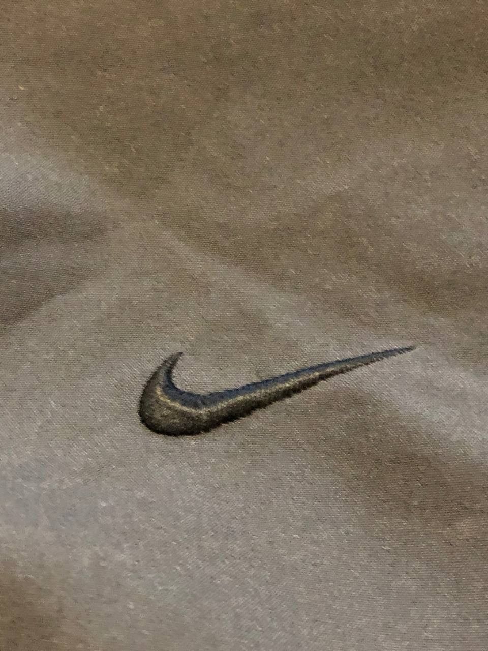 Nike Vintage black Casual Pants Nike Y2K streetwear Size US 34 / EU 50 - 5 Thumbnail
