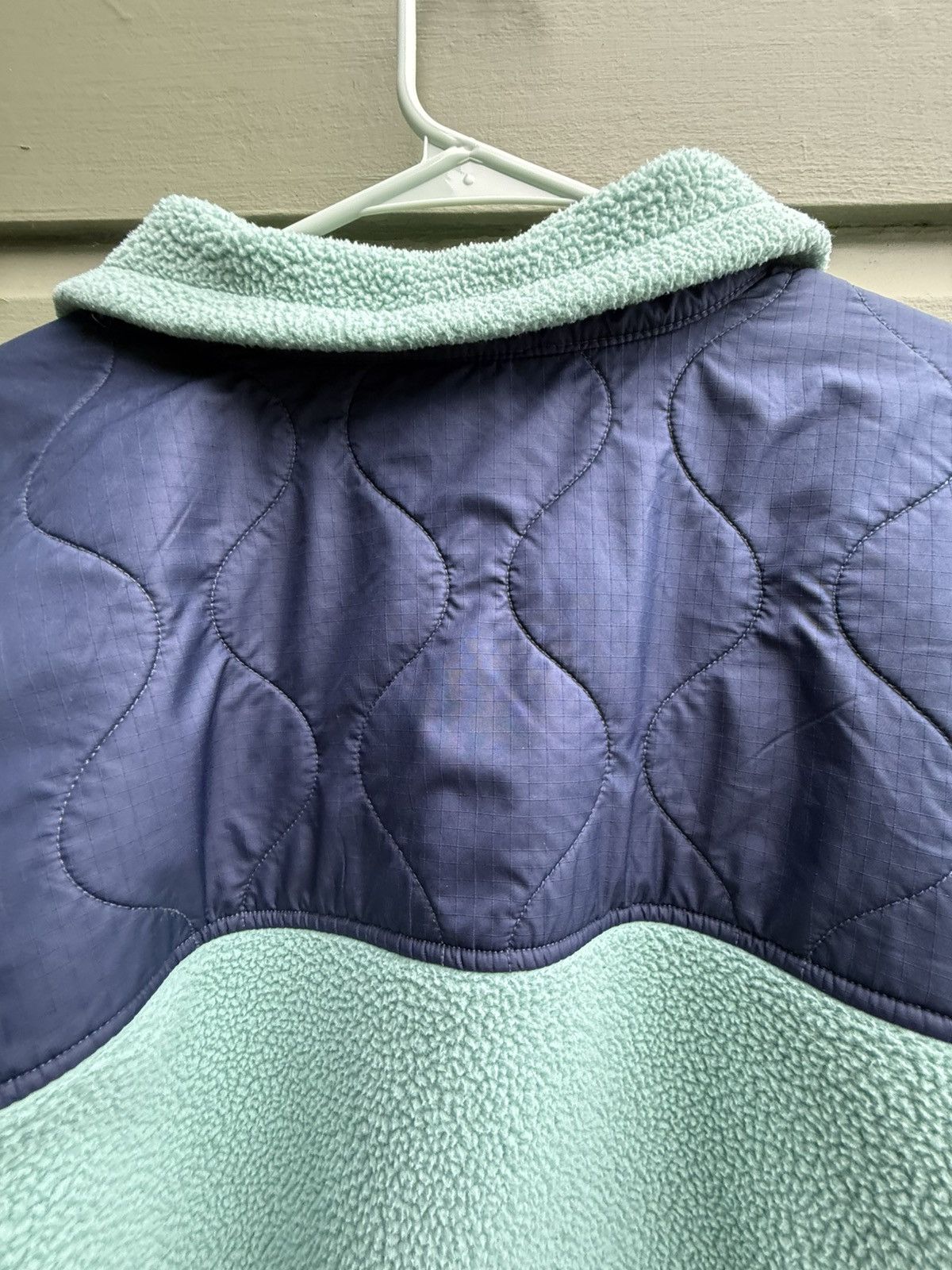 The North Face Vintage The North Face Fleece Turquoise Size US S / EU 44-46 / 1 - 7 Thumbnail