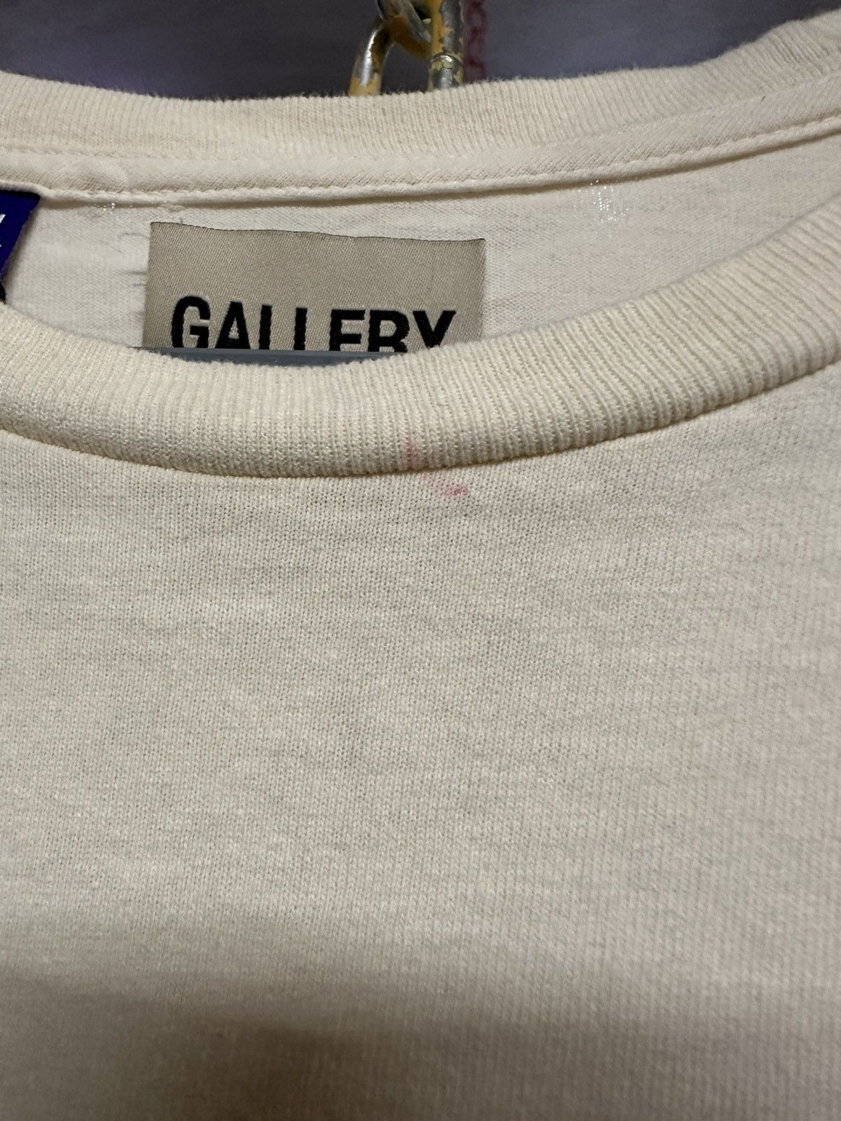 Gallery Dept. Gallery Dept T-shirt Size US M / EU 48-50 / 2 - 3 Thumbnail