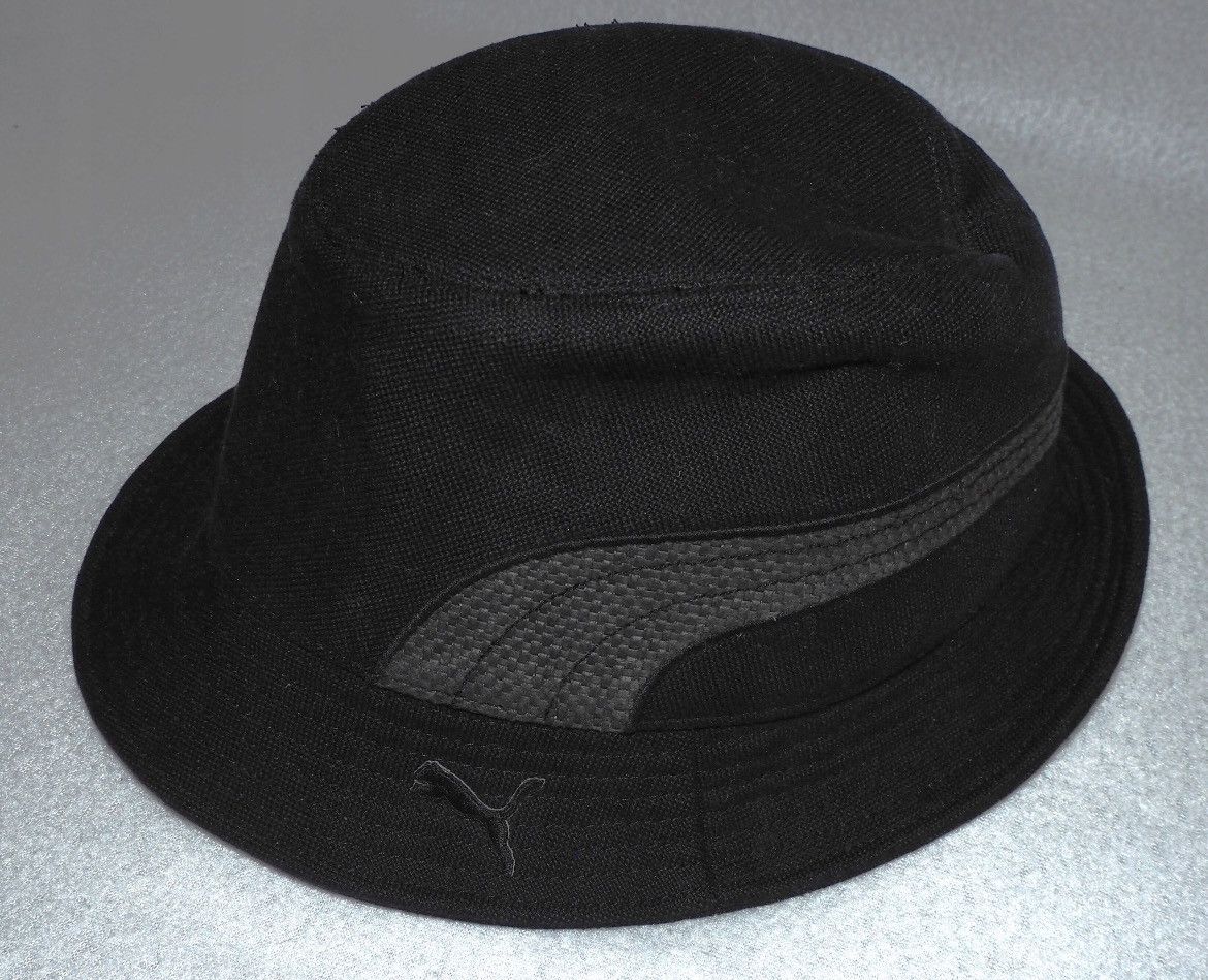 Puma Puma Ferrari retro bucket hat Size ONE SIZE - 1 Thumbnail