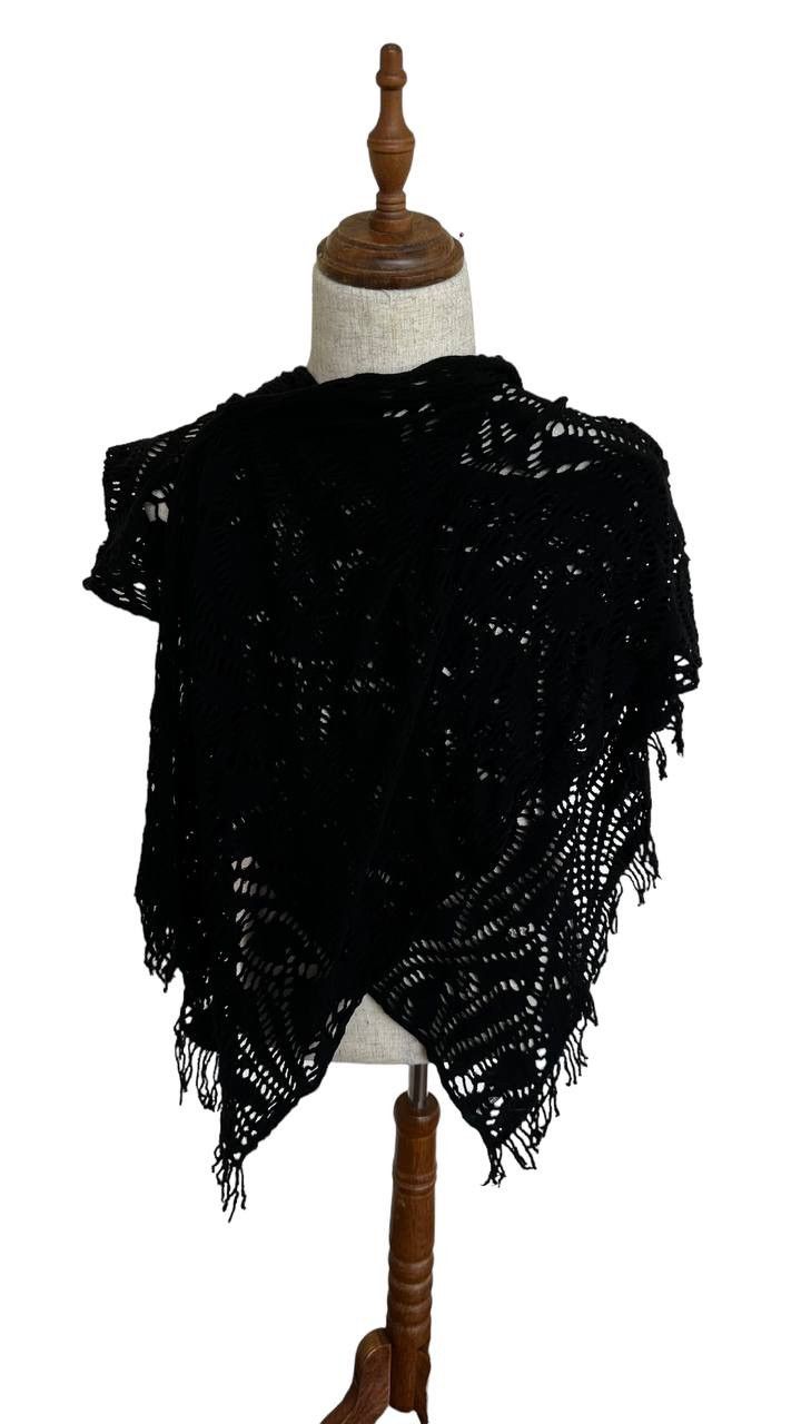 Issey Miyake Cabene De Zucca / Issey Miyake Rare Design Scarf Size ONE SIZE - 1 Thumbnail