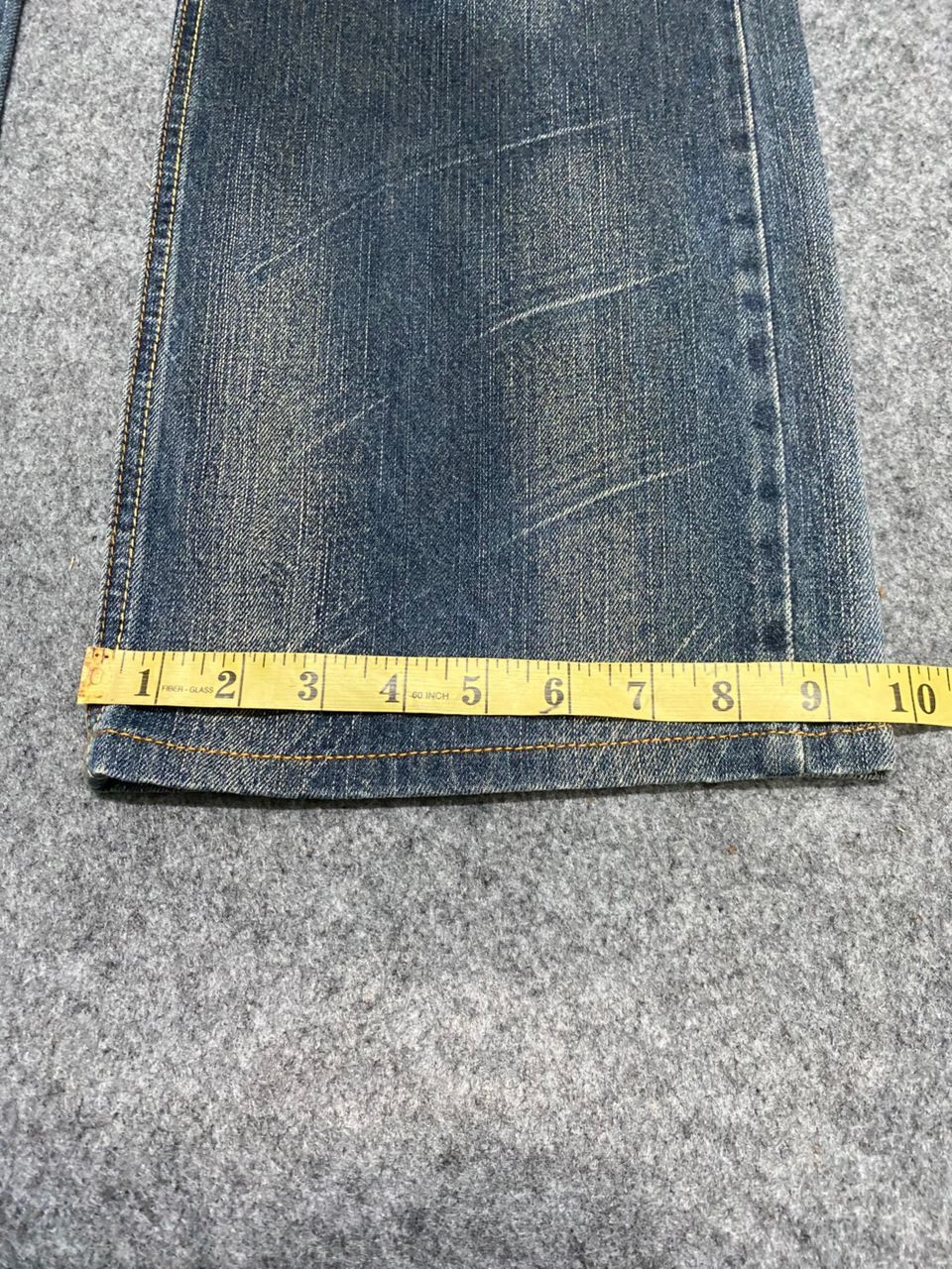 Vintage Vintage Piko Alpha Surfing Denim Size US 38 / EU 54 - 8 Thumbnail