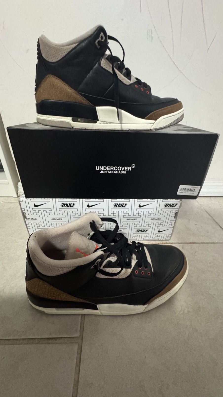 Jordan Brand Nike Air Jordan desert elephant, size 13 Size US 13 / EU 46 - 6 Thumbnail