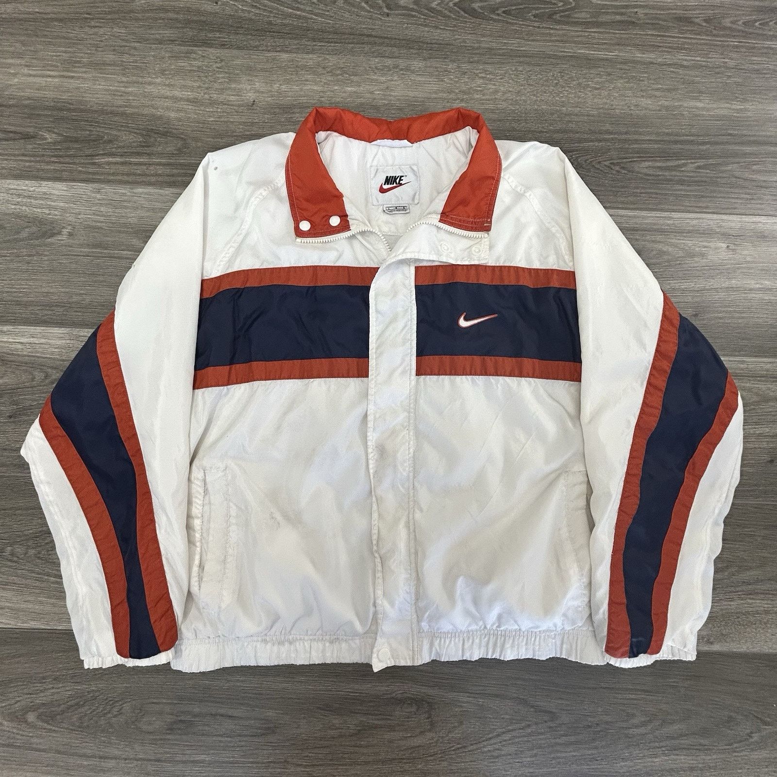 Nike Nike TN AIR sunset jacket | Grailed