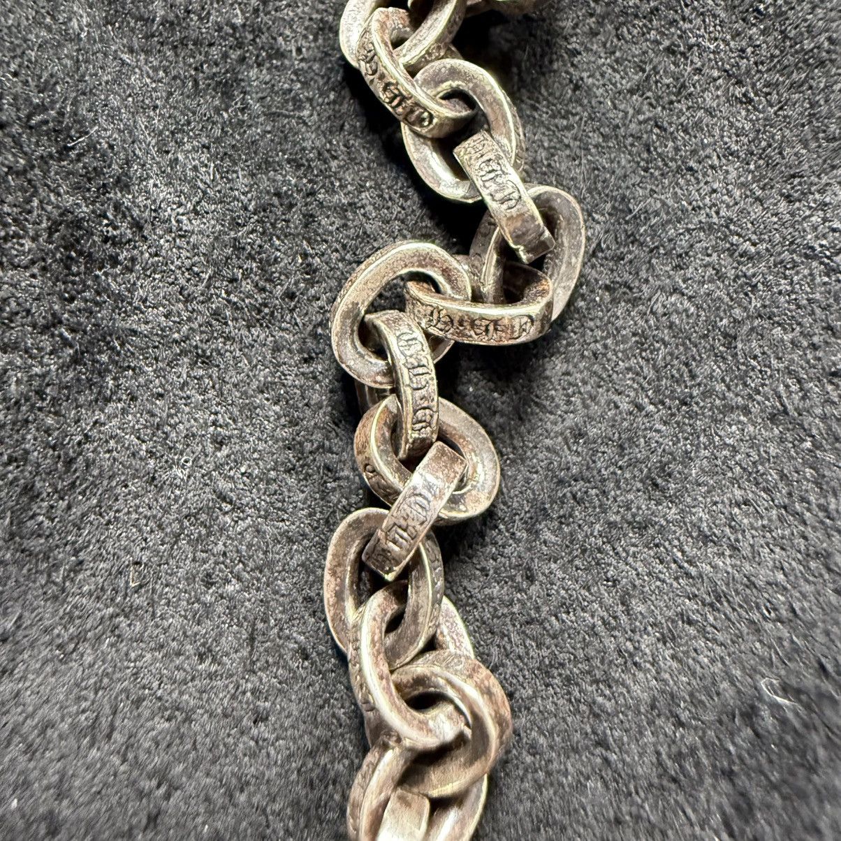 Chrome Hearts Chrome Hearts Paperchain Necklace 24inch Size ONE SIZE - 4 Thumbnail