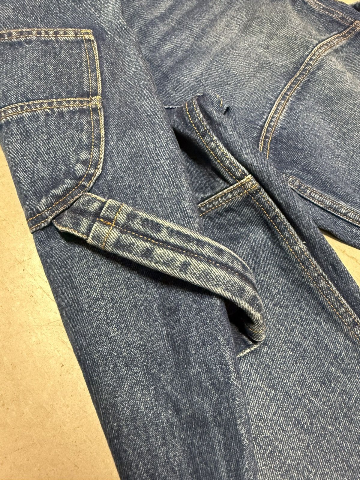 Off-White Off-White Virgil Abloh Carpenter Blue Jeans size 31 Size US 31 - 8 Thumbnail