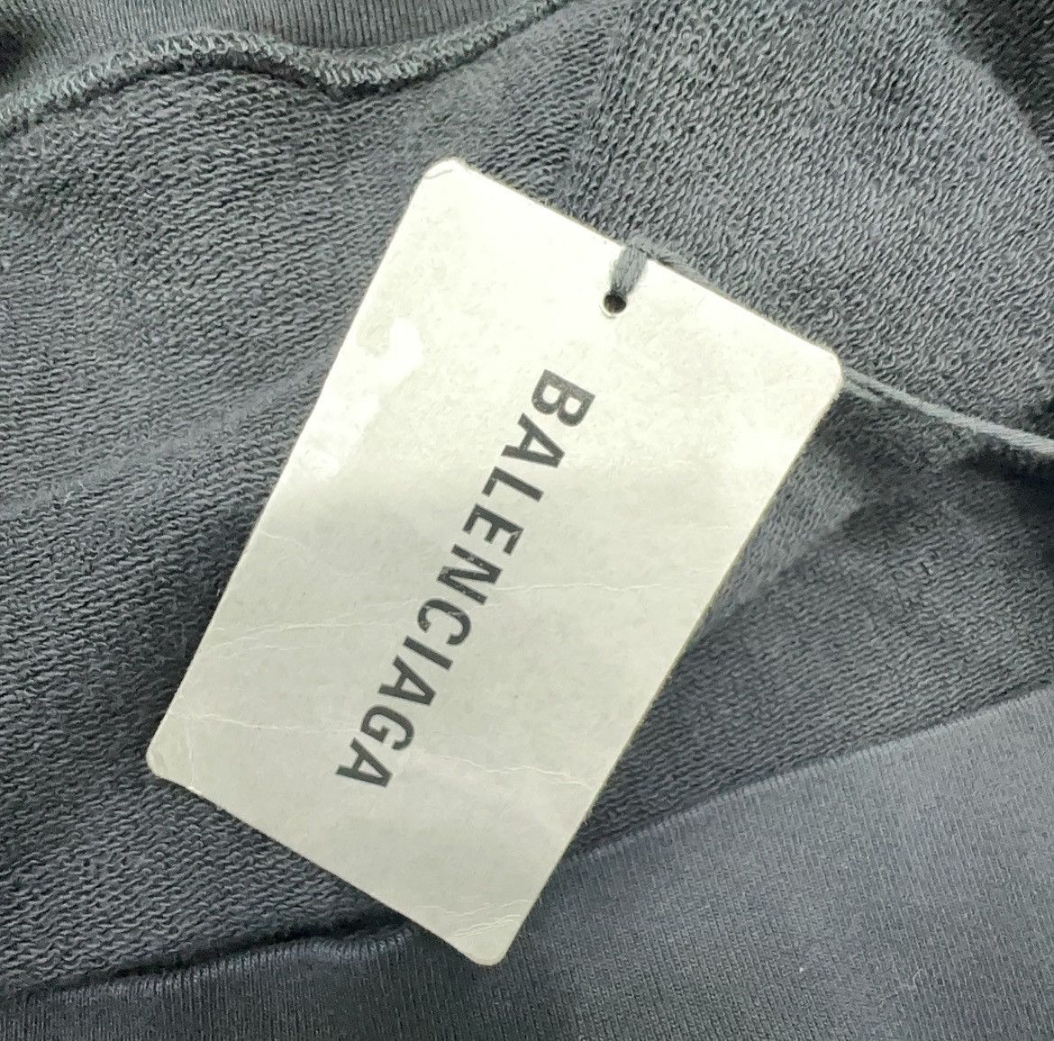 Balenciaga Balenciaga Black Mirror Balenciaga Oversized Hoodie Size US S / EU 44-46 / 1 - 7 Thumbnail