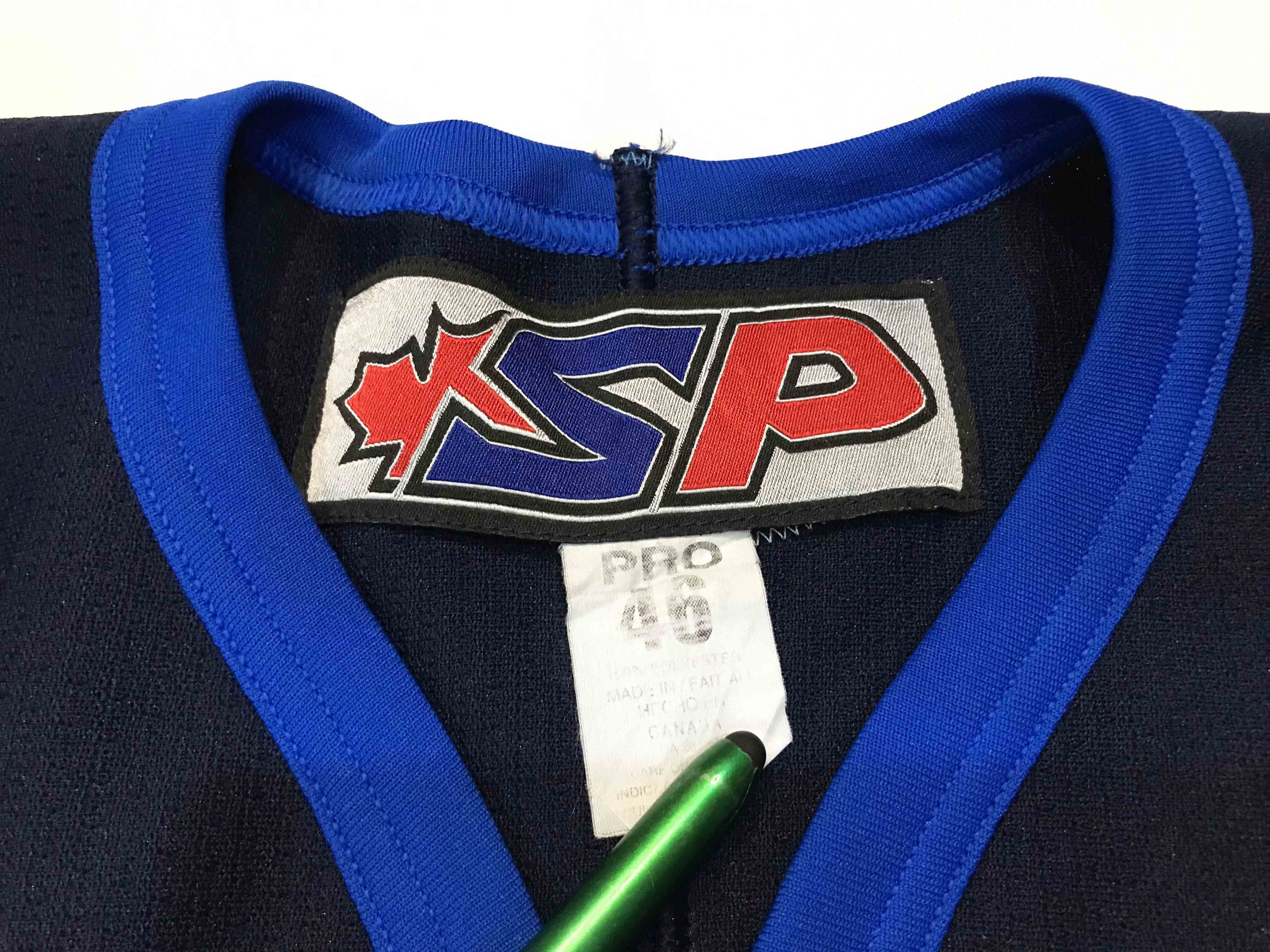 Vintage SP Authentic San Antonio Rampage AHL Hockey Jersey Size US L / EU 52-54 / 3 - 3 Thumbnail