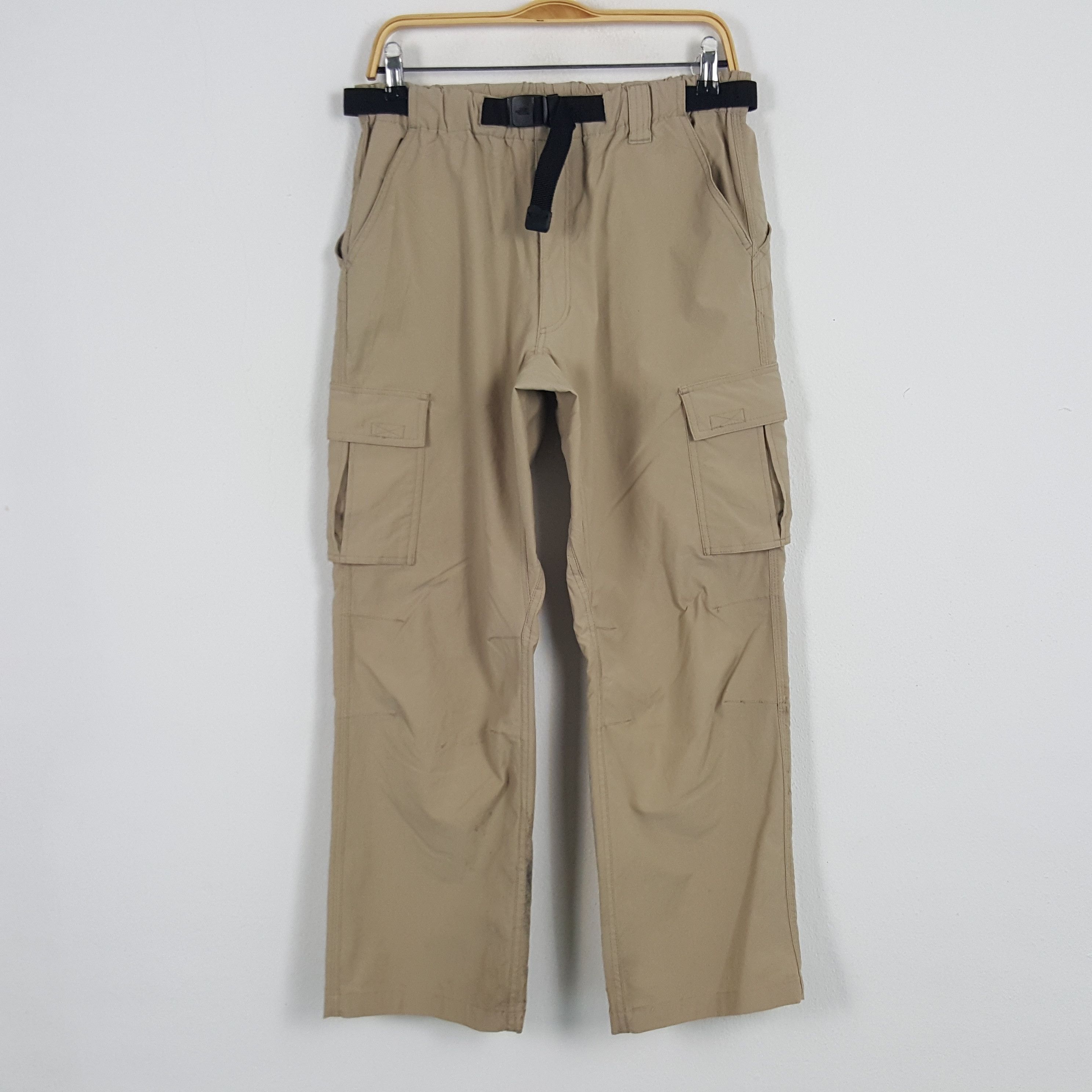 The North Face × Vintage Vintage The North Face Sport Pants Size US 26 / EU 42 - 1 Thumbnail