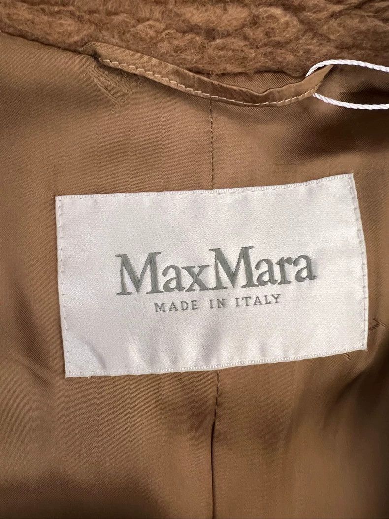 Max Mara Max Mara Main Line Teddy Size S / US 4 / IT 40 - 4 Thumbnail