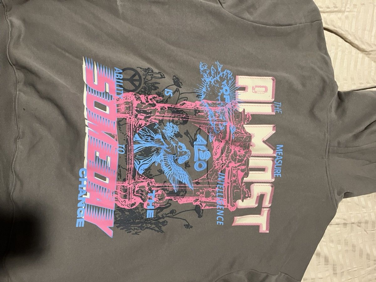 Other Brand New Almost Someday Hoodie Size US XXL / EU 58 / 5 - 4 Thumbnail