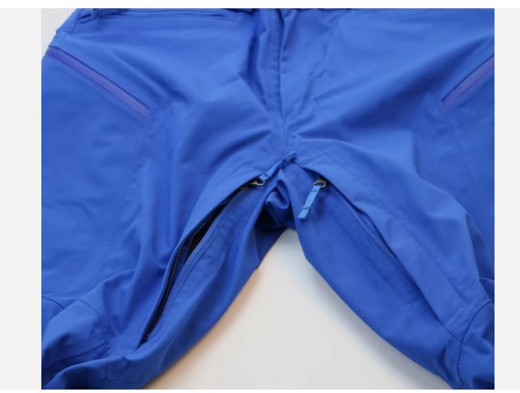 The North Face The North Face Men's Snow Pants Ski Size L FUTURELIGHT New Size US 36 / EU 52 - 2 Thumbnail