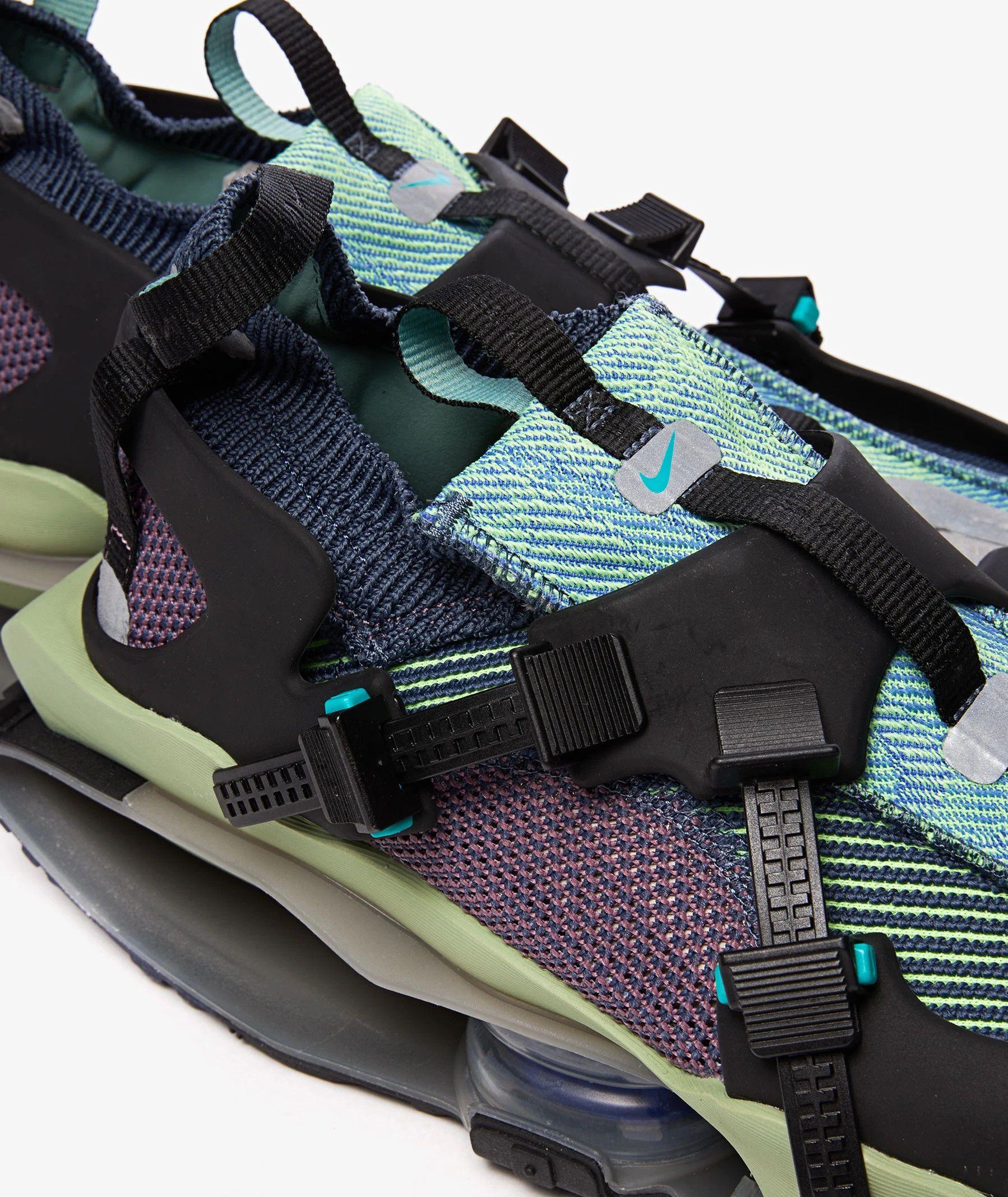 Nike Nike ISPA Zoom Road Warrior 'Clear Jade' (2020) CW9410-400 Size US 11.5 / EU 44-45 - 4 Thumbnail