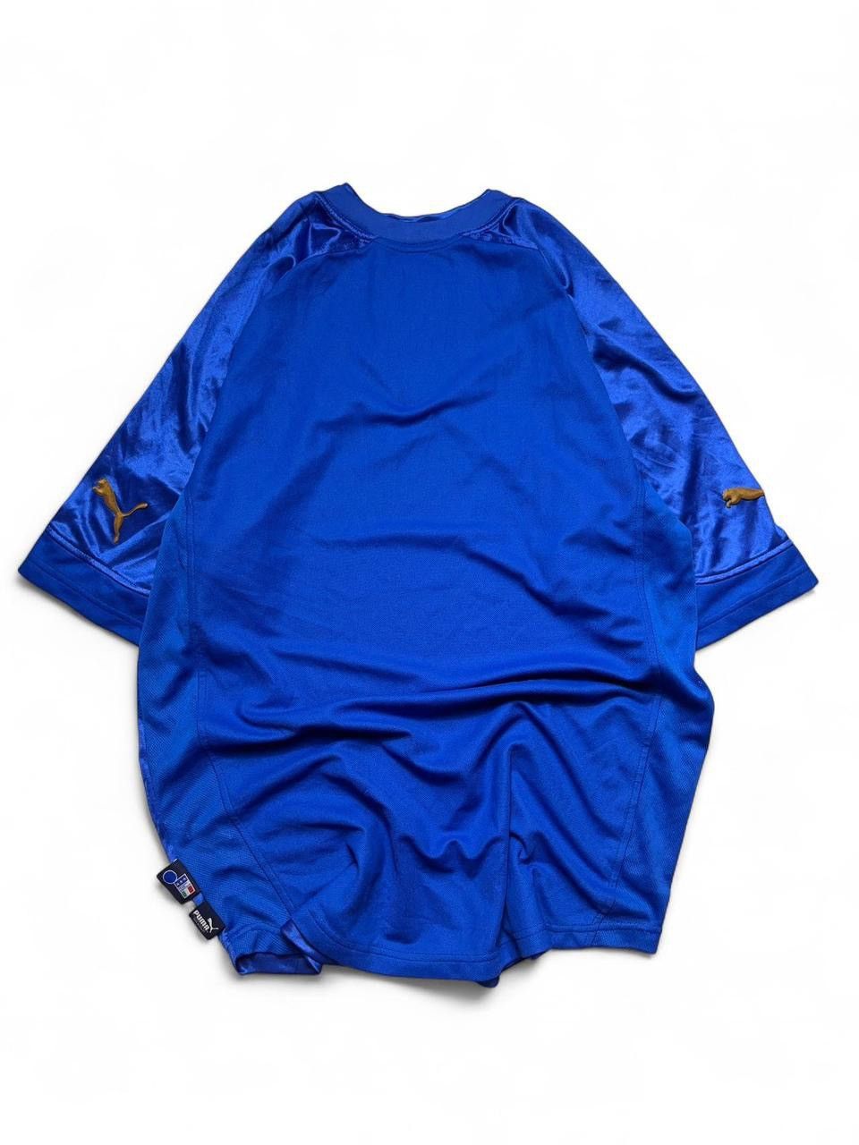 Puma 2000S PUMA X ITALIA SOCCER JERSEY Size US L / EU 52-54 / 3 - 2 Thumbnail