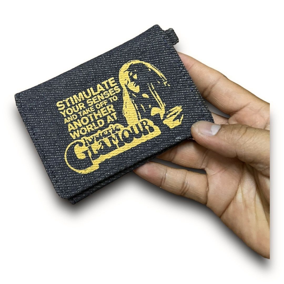 Designer × Hysteric Glamour × Japanese Brand HYSTERIC GLAMOUR JAPANESE BRAND CARD HOLDER Size ONE SIZE - 1 Thumbnail