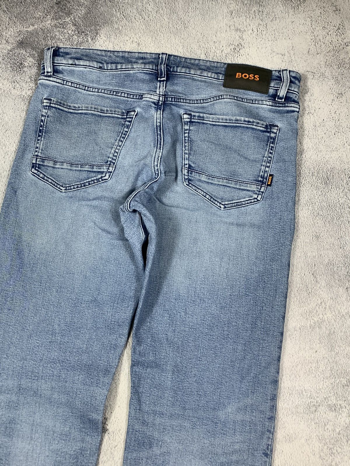 Hugo Boss × Vintage Vintage Y2K Hugo Boss jeans denim streetwear size 34x34 Size US 34 / EU 50 - 2 Thumbnail