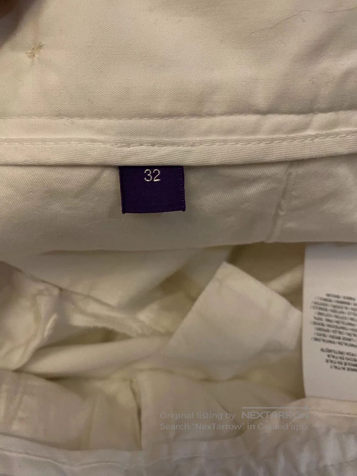 Ralph Lauren Purple Label Ralph Lauren Purple Label RRL Shorts. Size US 32 / EU 48 - 9 Thumbnail