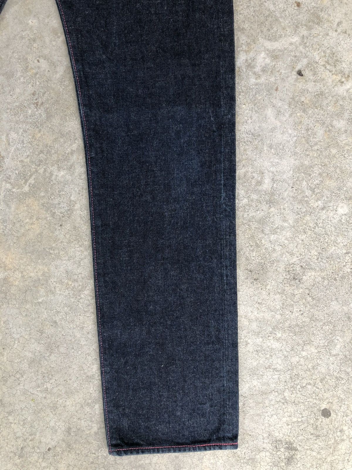 Evisu Evisu 2000 Selvedge Denim Size US 30 / EU 46 - 6 Thumbnail