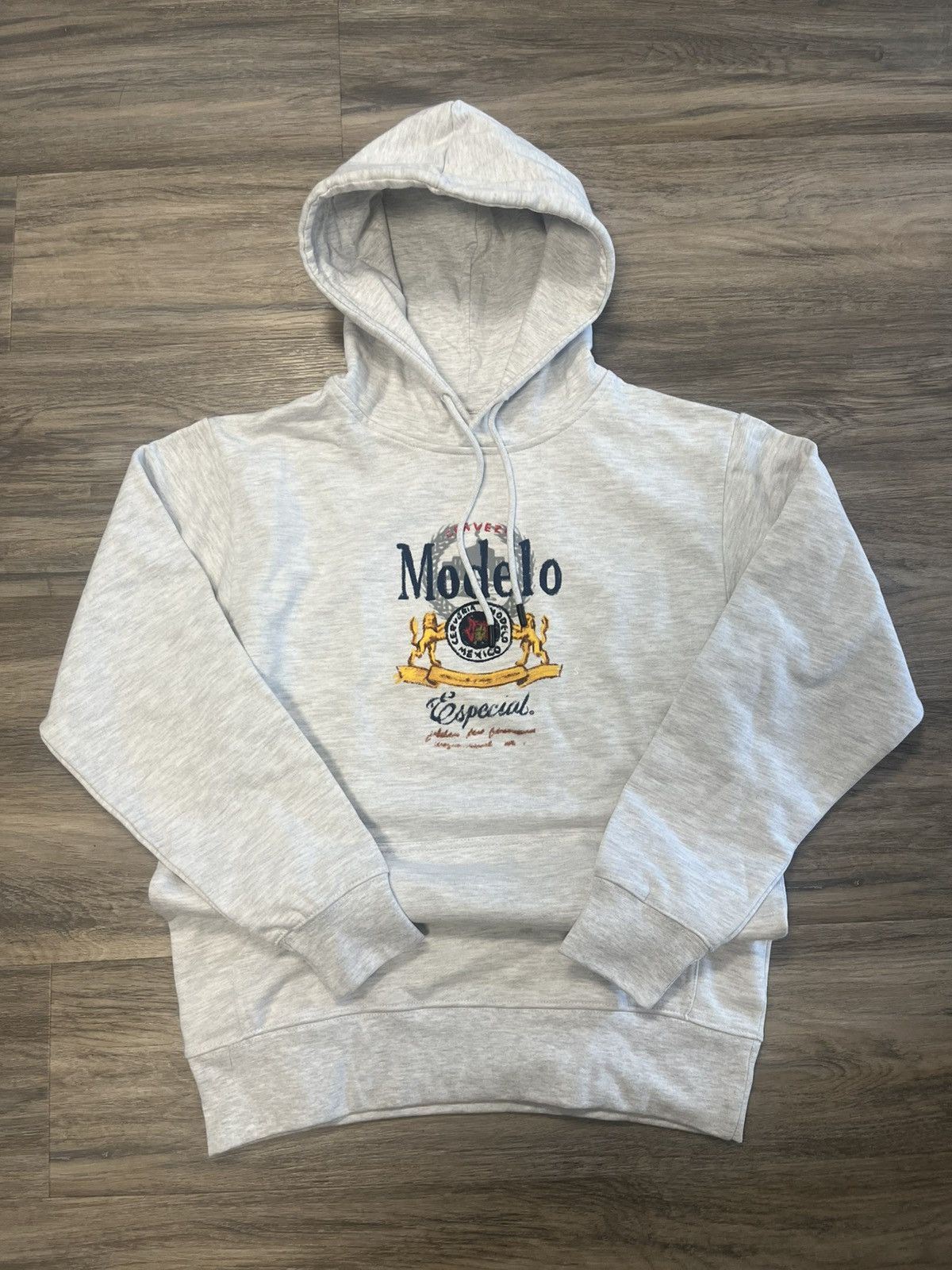 Market Market Studios Modelo Hoodie Small Size US S / EU 44-46 / 1 - 1 Thumbnail