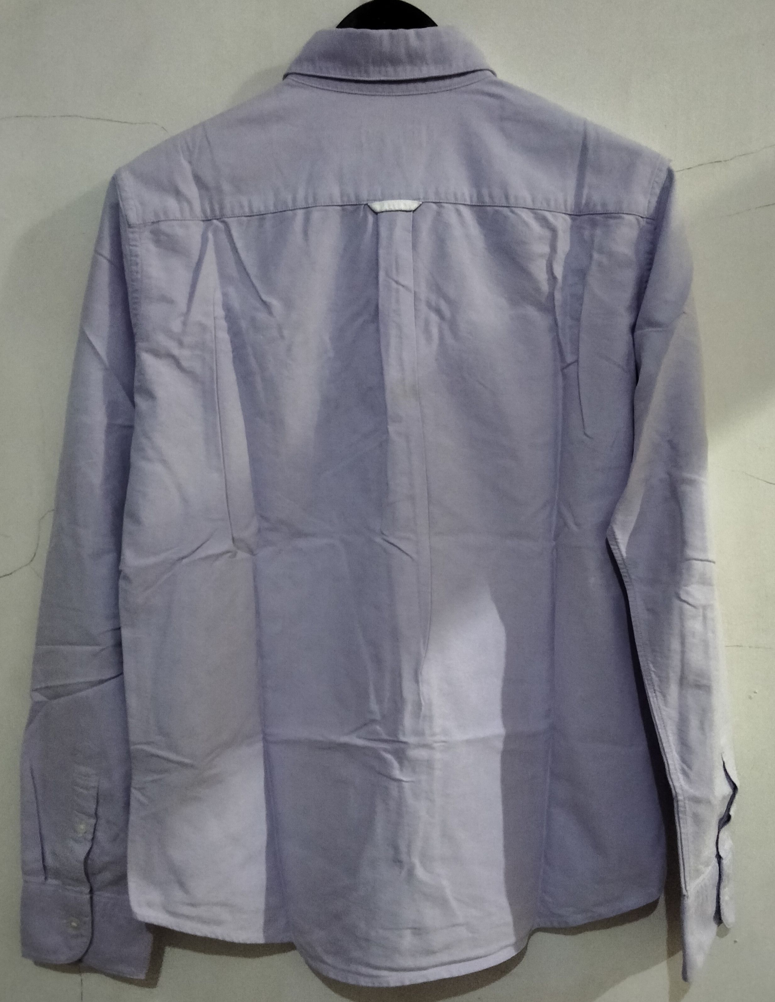 Japanese Brand × NANO universe Nano Universe Long sleeve Shirt Size US M / EU 48-50 / 2 - 2 Thumbnail