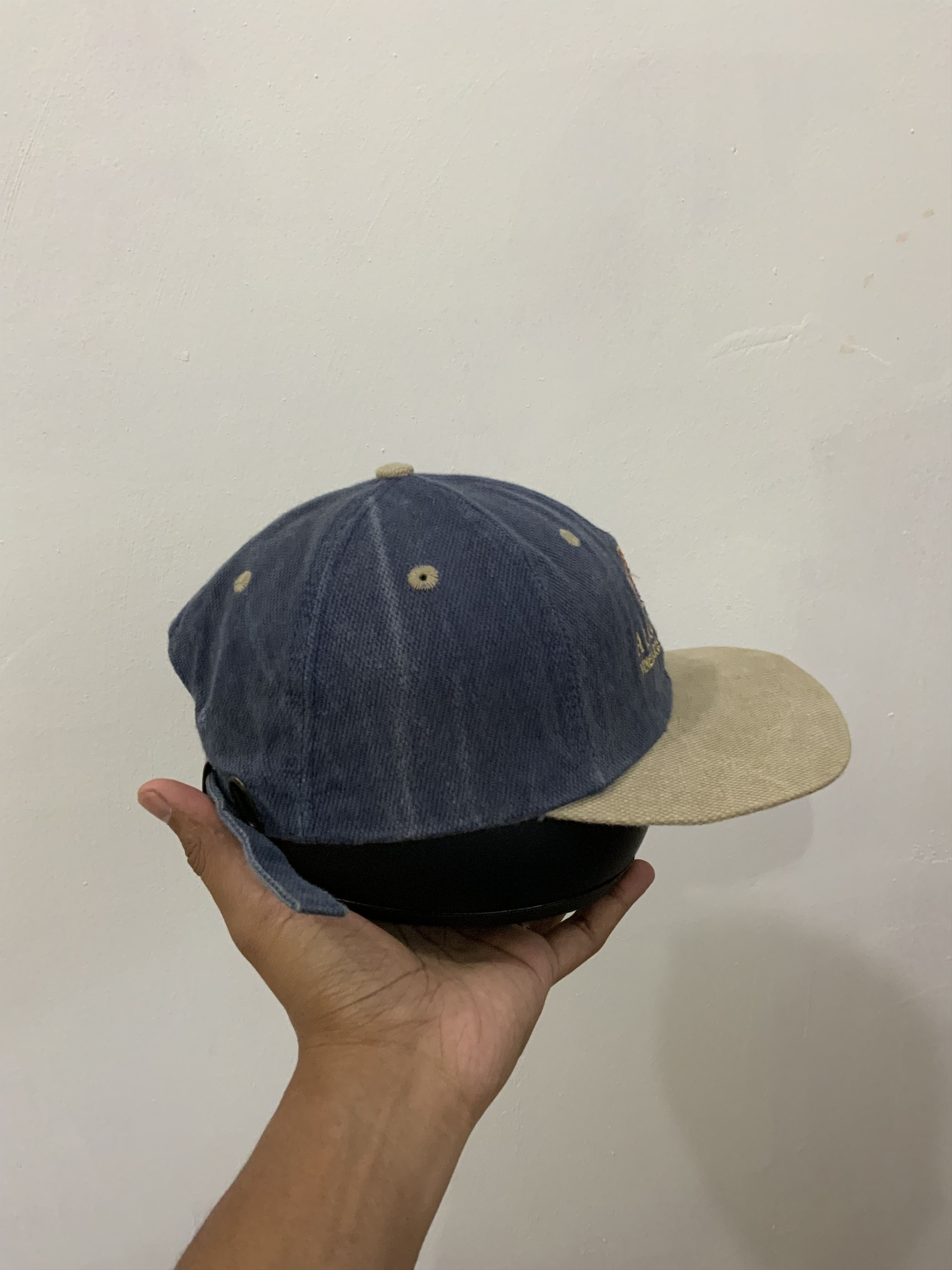Vintage Vintage Arrowood Vineyard and Winery Fade Hat Size ONE SIZE - 4 Thumbnail