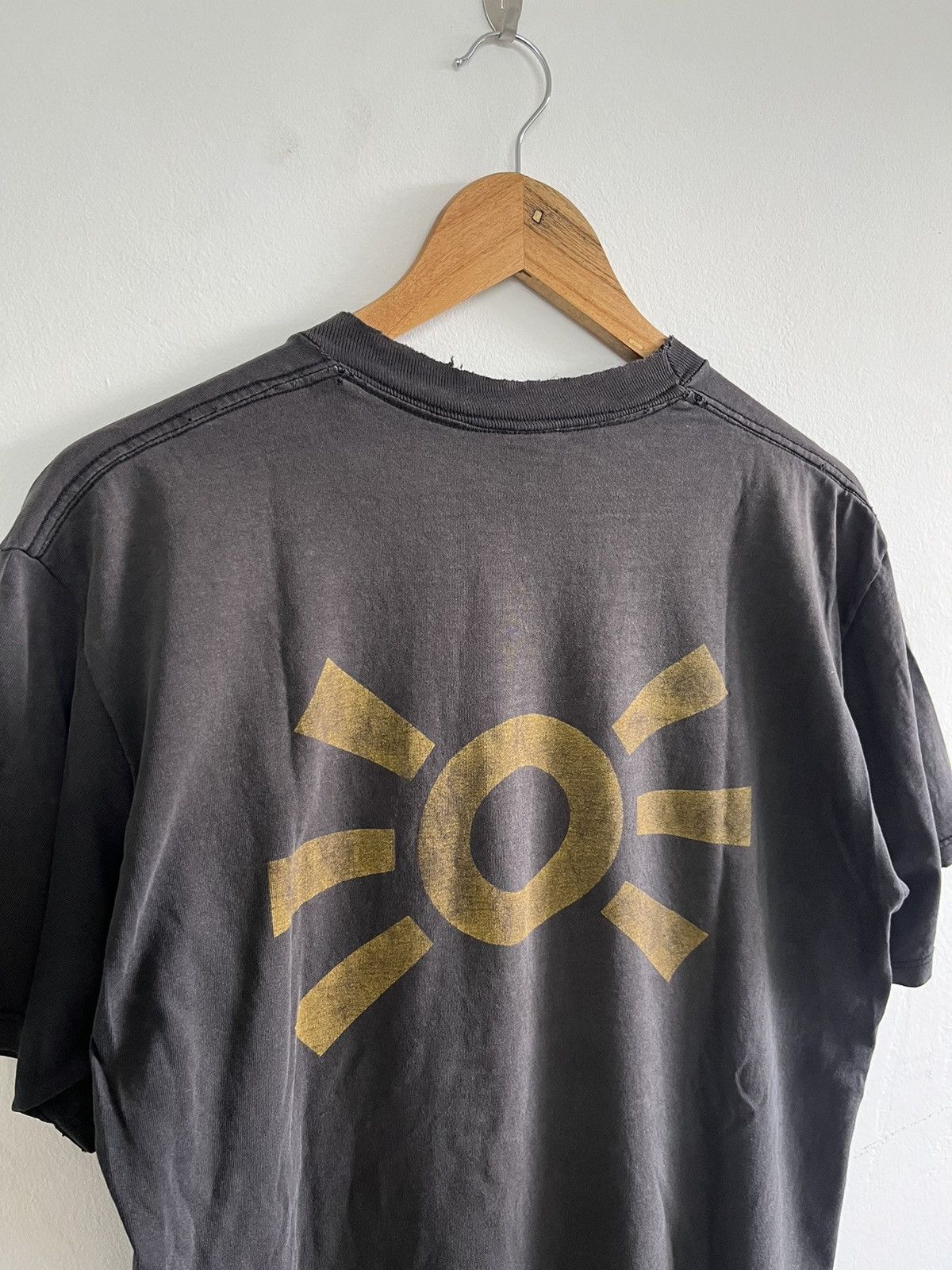 Band Tees × Vintage Vintage 93’ butthole Surfers Snake Charmer Tshirt Size US L / EU 52-54 / 3 - 9 Thumbnail