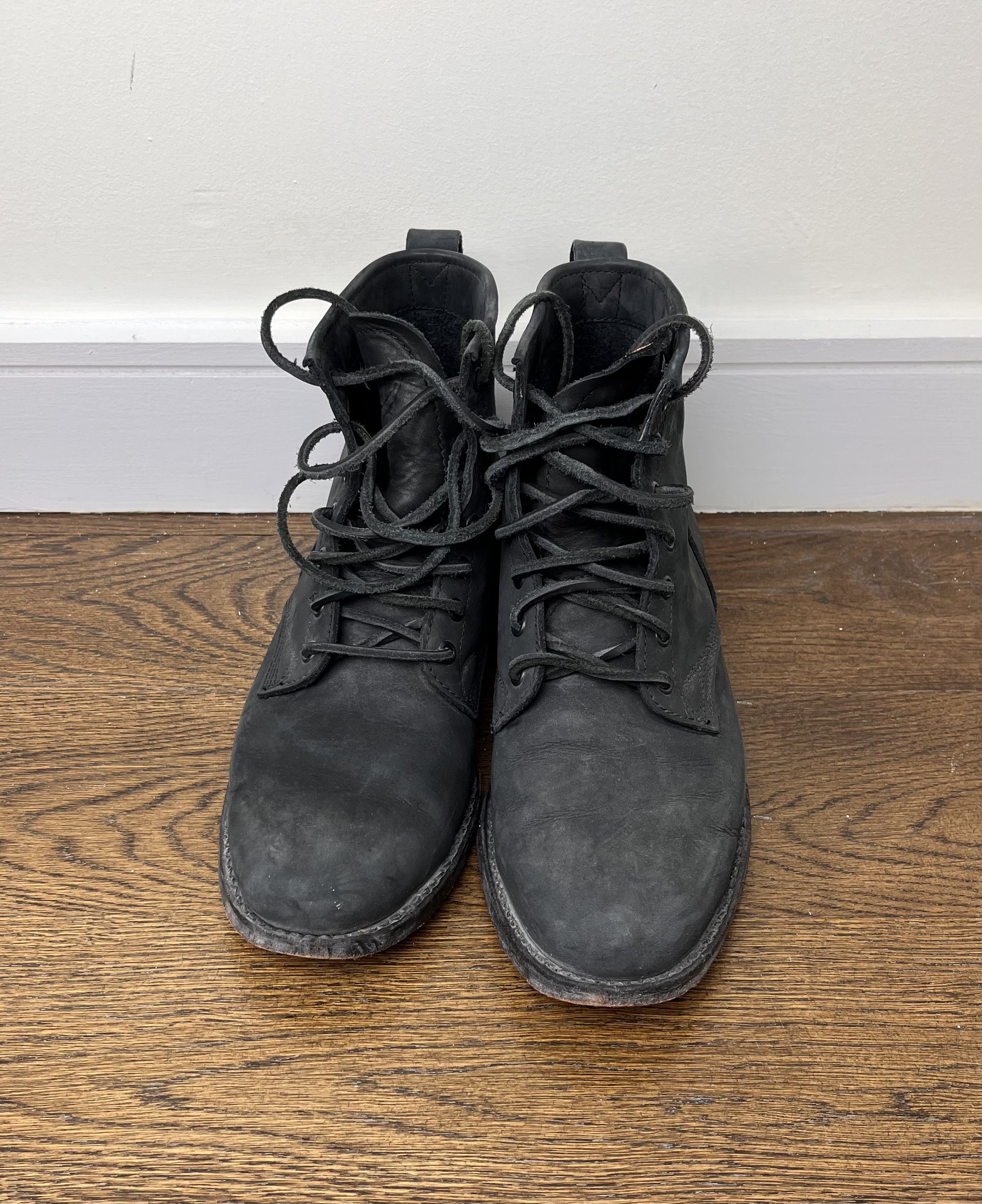 Dayton Boots Dayton Charcoal Nubuck Service Boots (2014) Size US 10 / EU 43 - 4 Thumbnail