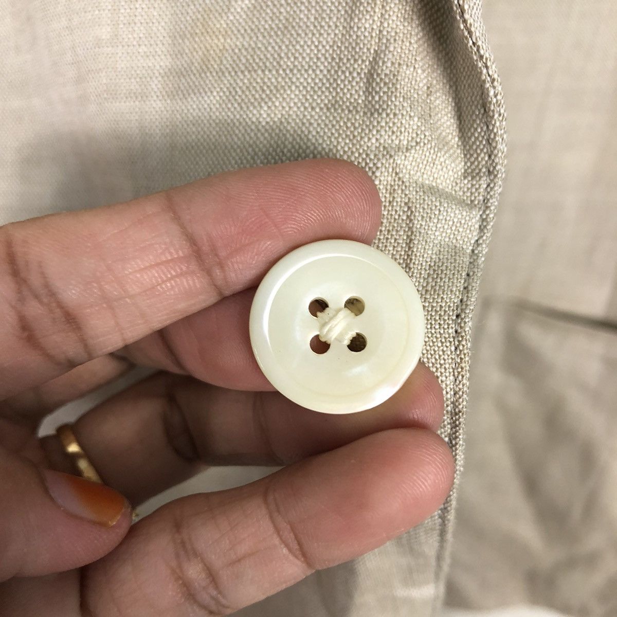 Burberry 📌Vintage Chore Coats Jackets Burberrys Double Breast Size US S / EU 44-46 / 1 - 17 Thumbnail