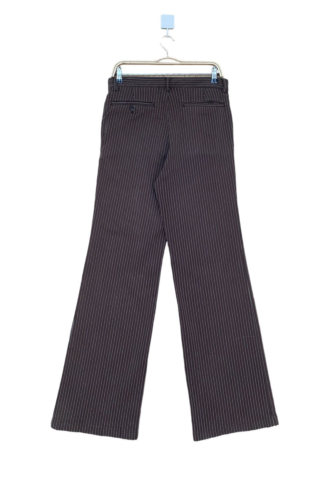Japanese Brand × Tornado Mart Vintage Japanese Brand Tornado Mart Flared Jeans 1990s Size US 30 / EU 46 - 2 Thumbnail