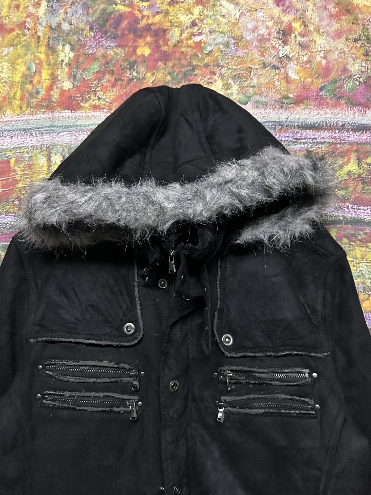 Japanese Brand Vintage Gilevans jacket Size US L / EU 52-54 / 3 - 4 Thumbnail