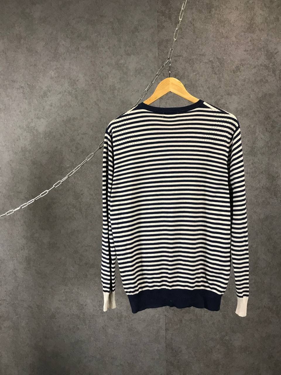 Folk Folk striped sweatshirt Size US S / EU 44-46 / 1 - 7 Thumbnail