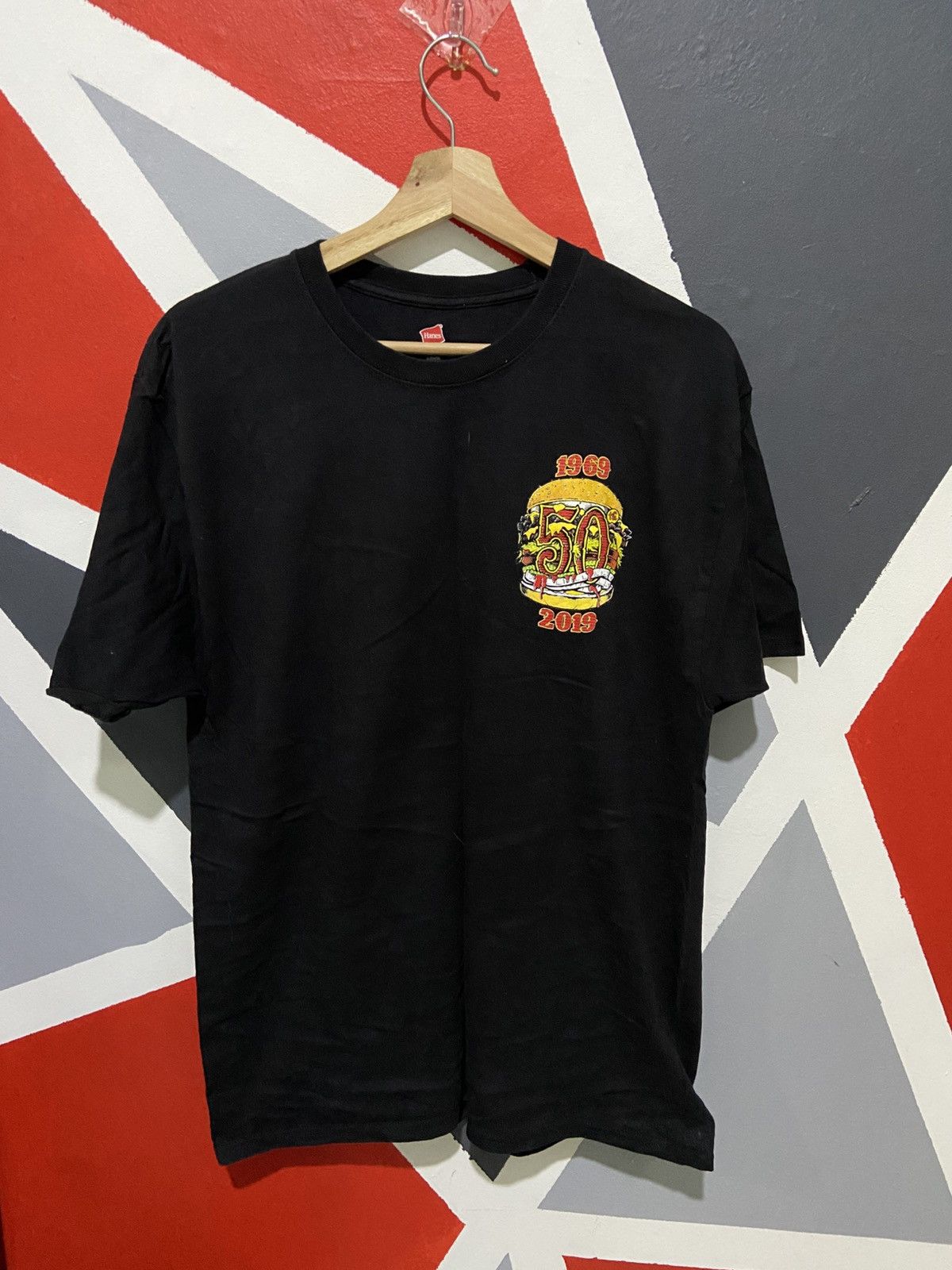 Hanes 50 Th Annivesary Hodads Size US M / EU 48-50 / 2 - 2 Thumbnail