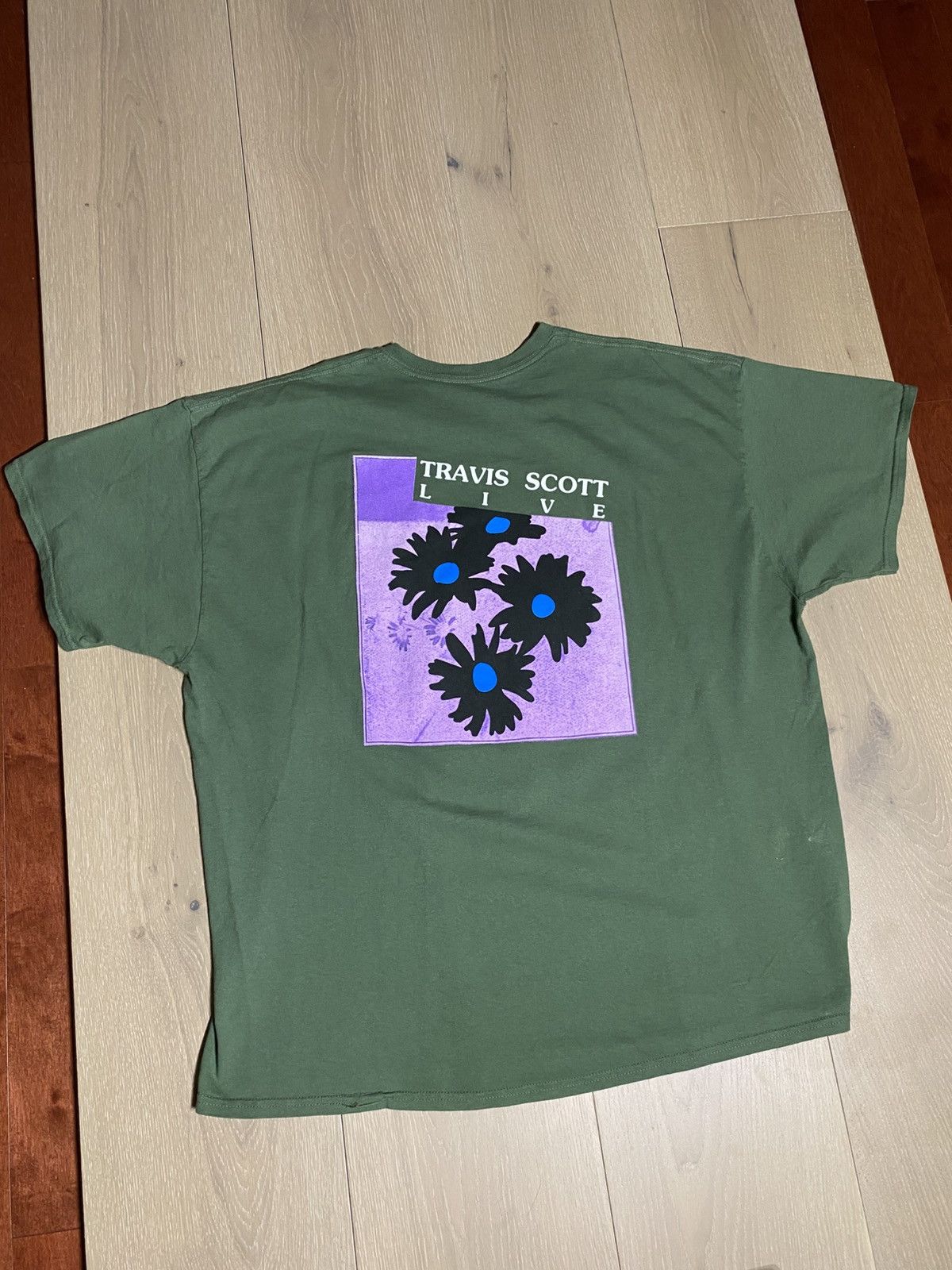 Travis Scott Travis Scott Astroworld Shirt Size US XXL / EU 58 / 5 - 4 Thumbnail