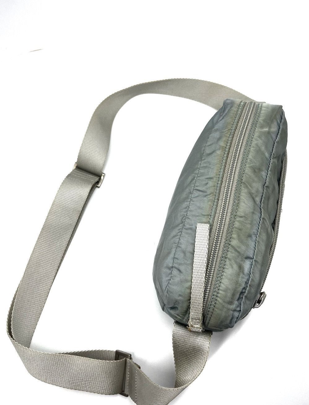 Prada Authentic PRADA Nylon Crossbody Camera Bag Size ONE SIZE - 7 Thumbnail