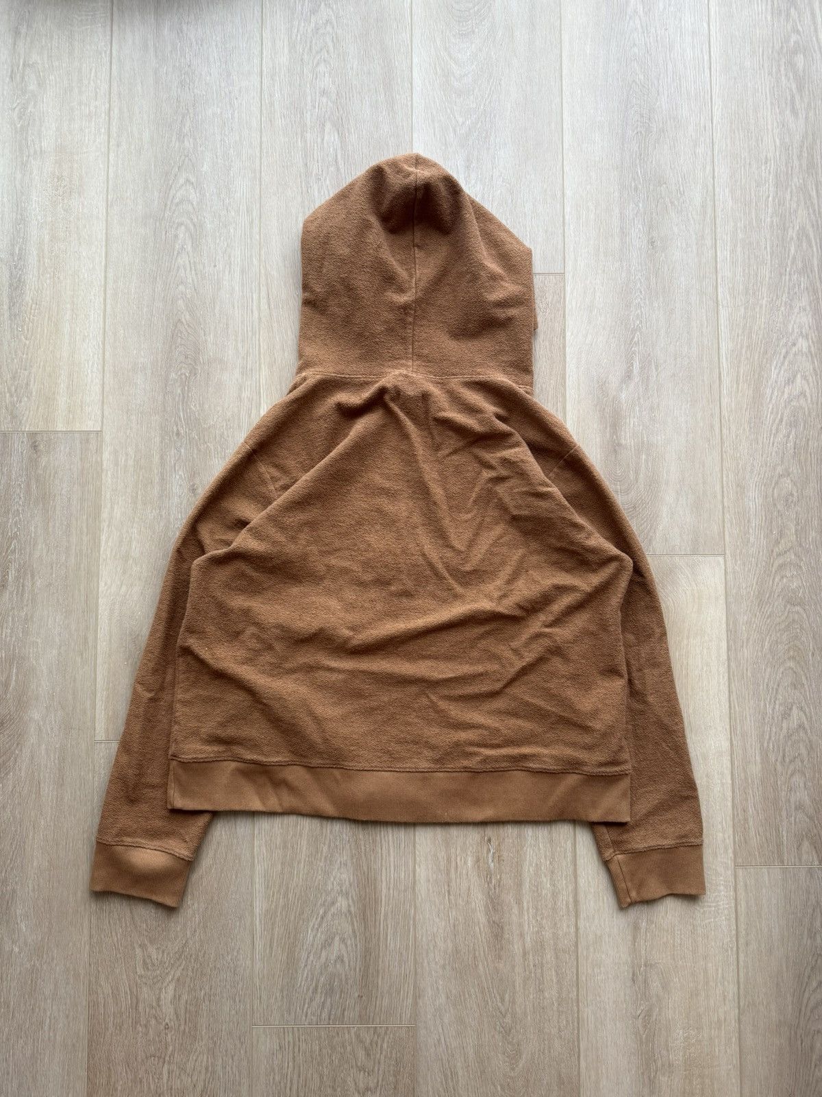 Vintage Reverse French Terry Oversized Hoodie Size US L / EU 52-54 / 3 - 2 Thumbnail