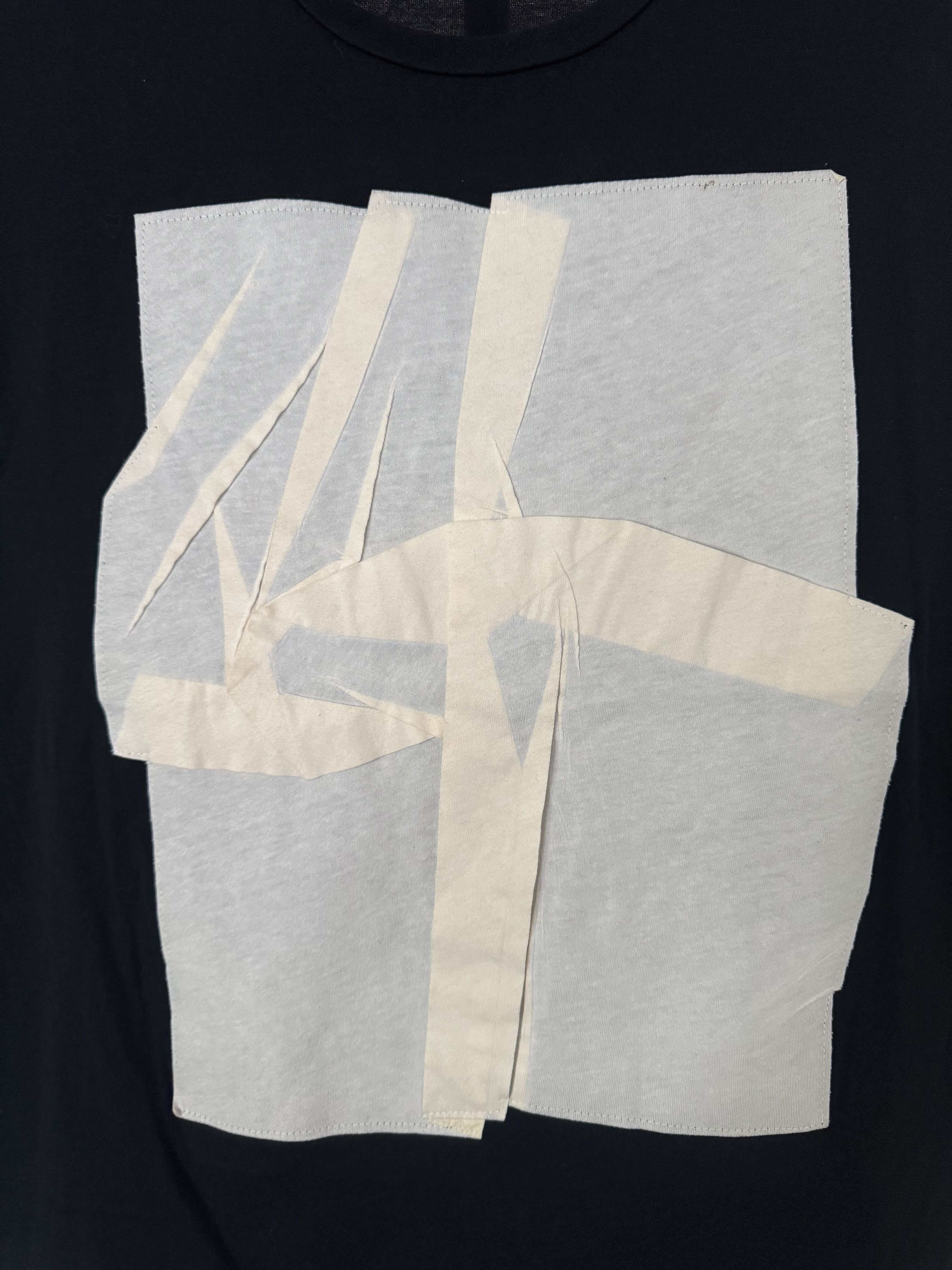 Neil Barrett Fabric Stitch Sleeveless Size US XS / EU 42 / 0 - 2 Thumbnail