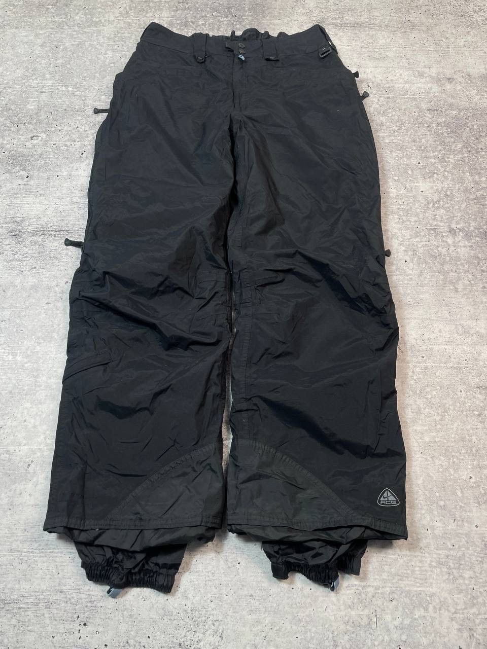 Nike ACG Vintage Nike Acg Storm Fit Ski Pants Women Y2K Size 32" / US 10 / IT 46 - 2 Thumbnail