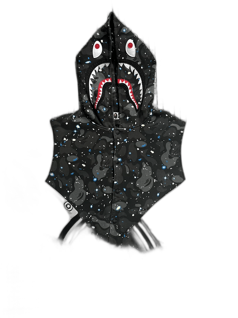 Bape Bape Camouflage Starry Sky Jacket Size US L / EU 52-54 / 3 - 1 Thumbnail