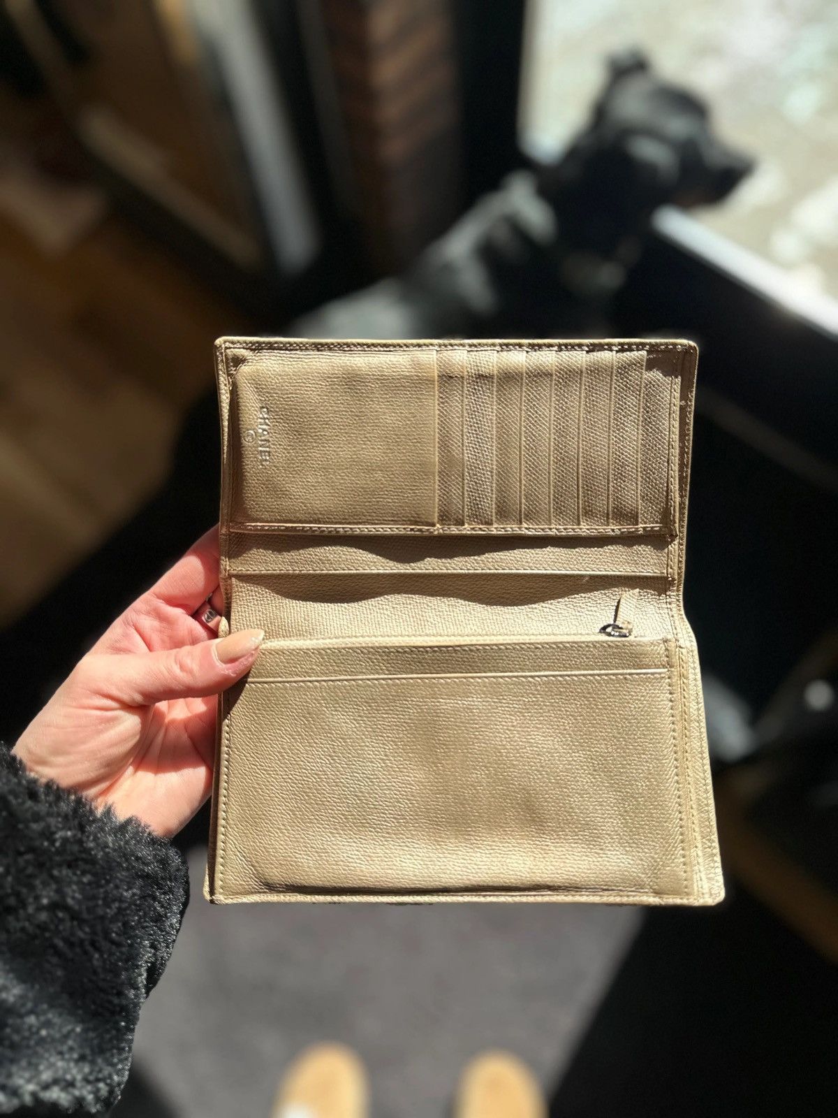 Chanel Chanel Wallet Size ONE SIZE - 3 Thumbnail
