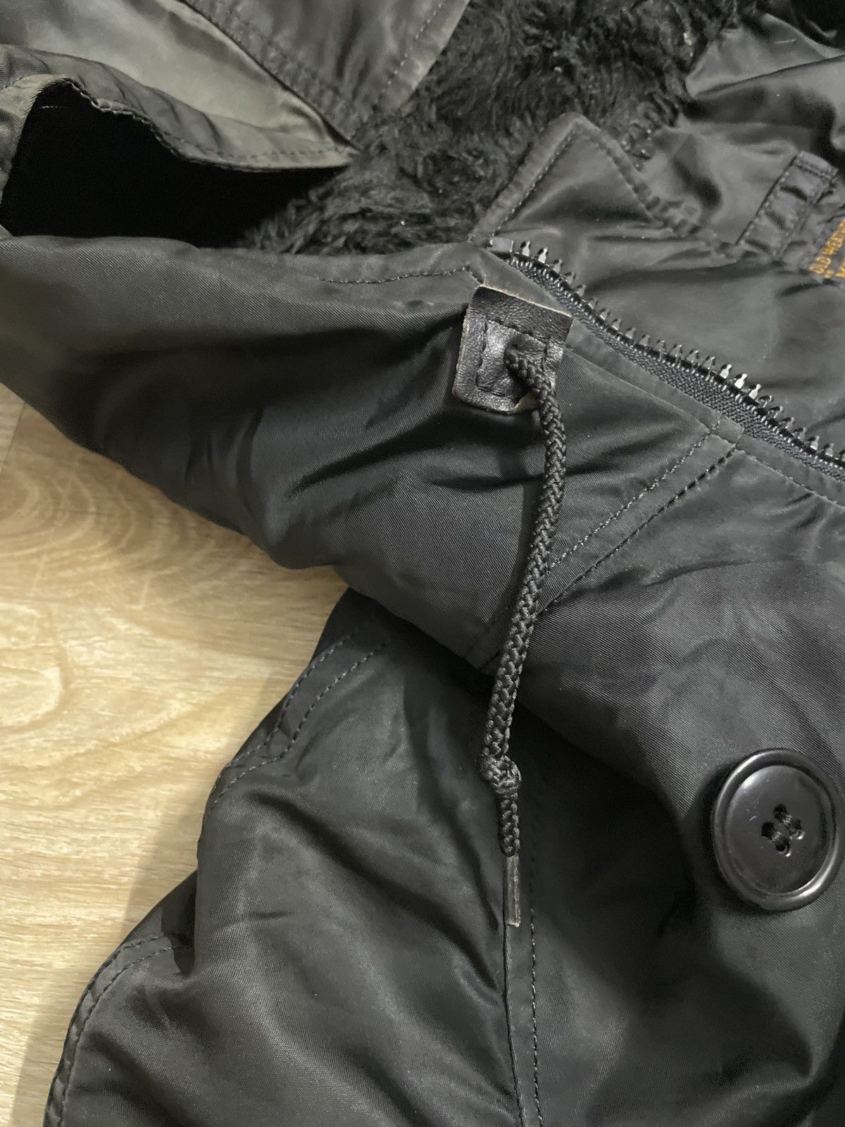 Alpha Industries Vintage Parka Alpha Industries Extreme Cold Weather Size US M / EU 48-50 / 2 - 15 Thumbnail