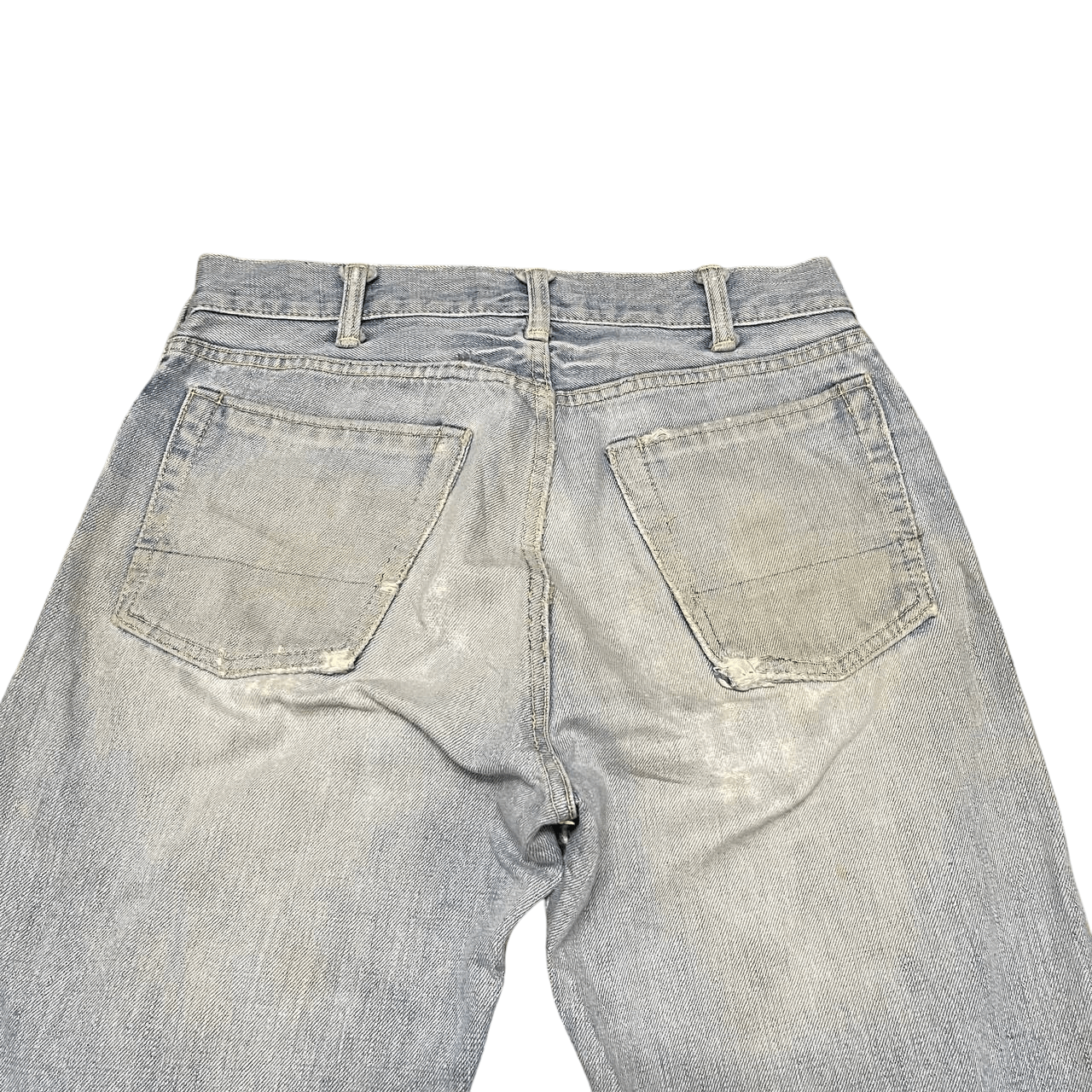 If Six Was Nine Vintage Ideo Made in Japan Selvedge Jeans Size US 28 / EU 44 - 14 Thumbnail