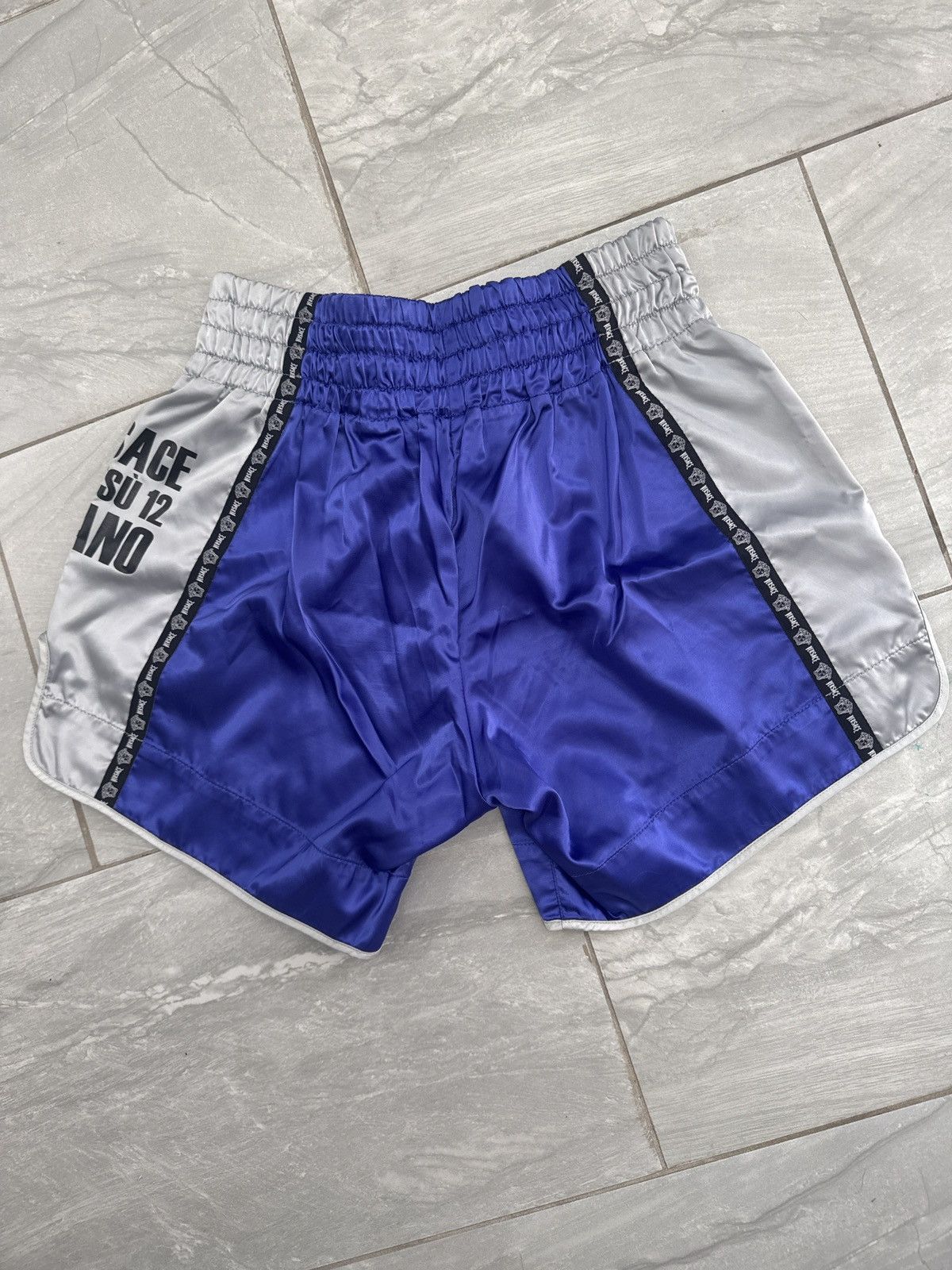 Versace Versace muay thai boxer shorts Size US 30 / EU 46 - 5 Thumbnail