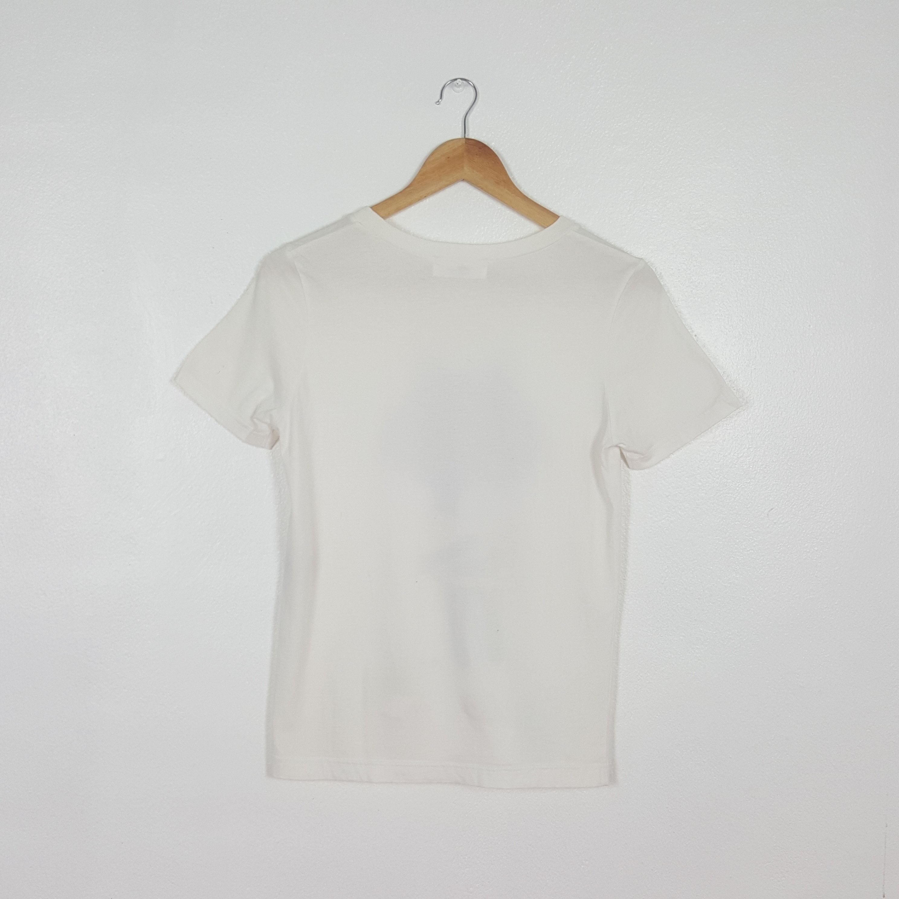 Ne-Net Vintage Ne-Net by Issey Miyake Japanese Tshirt C312N19 Size US XS / EU 42 / 0 - 3 Thumbnail