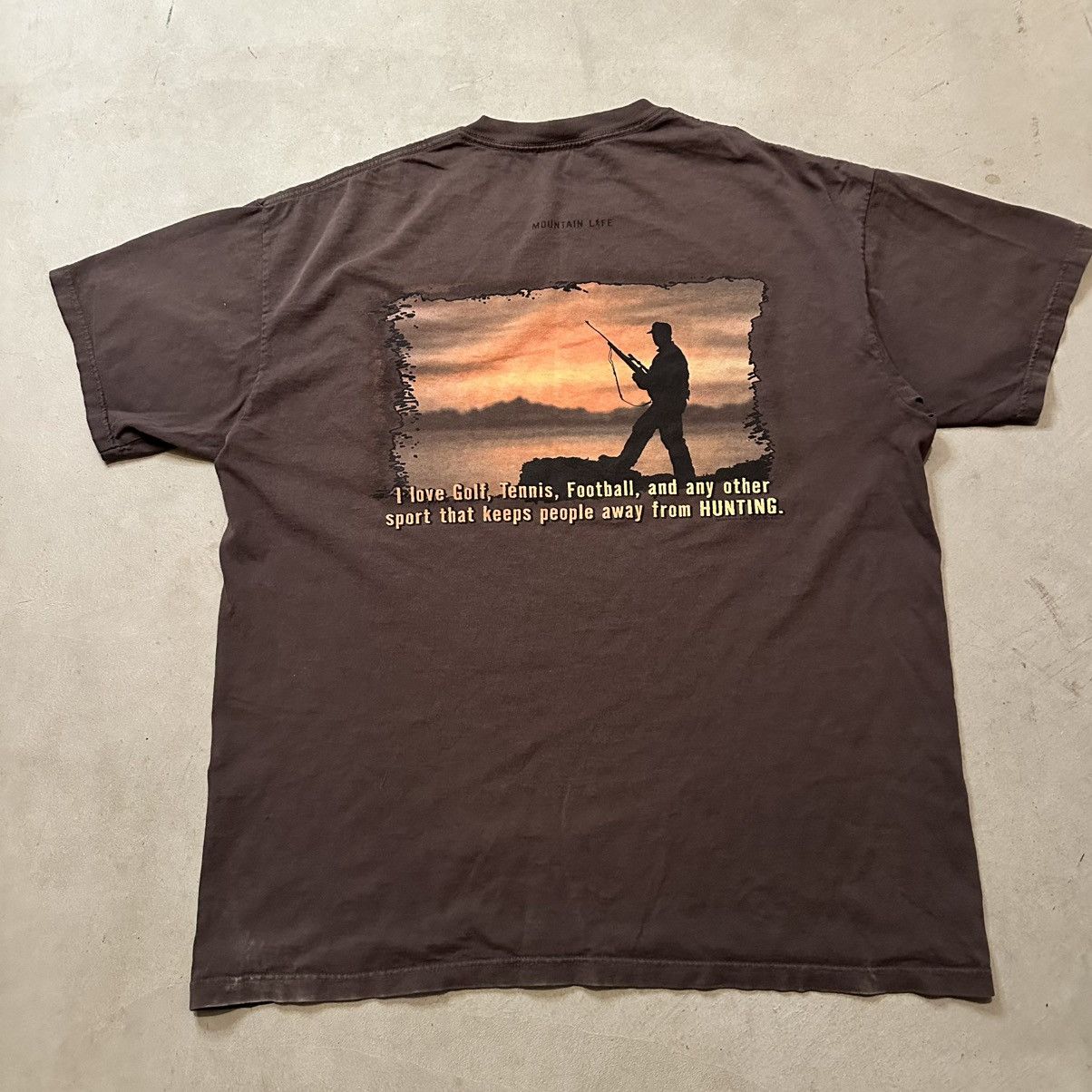 The Mountain 2008 The Mountain Outdoor Hunting Shirt Size XL Size US XL / EU 56 / 4 - 2 Thumbnail