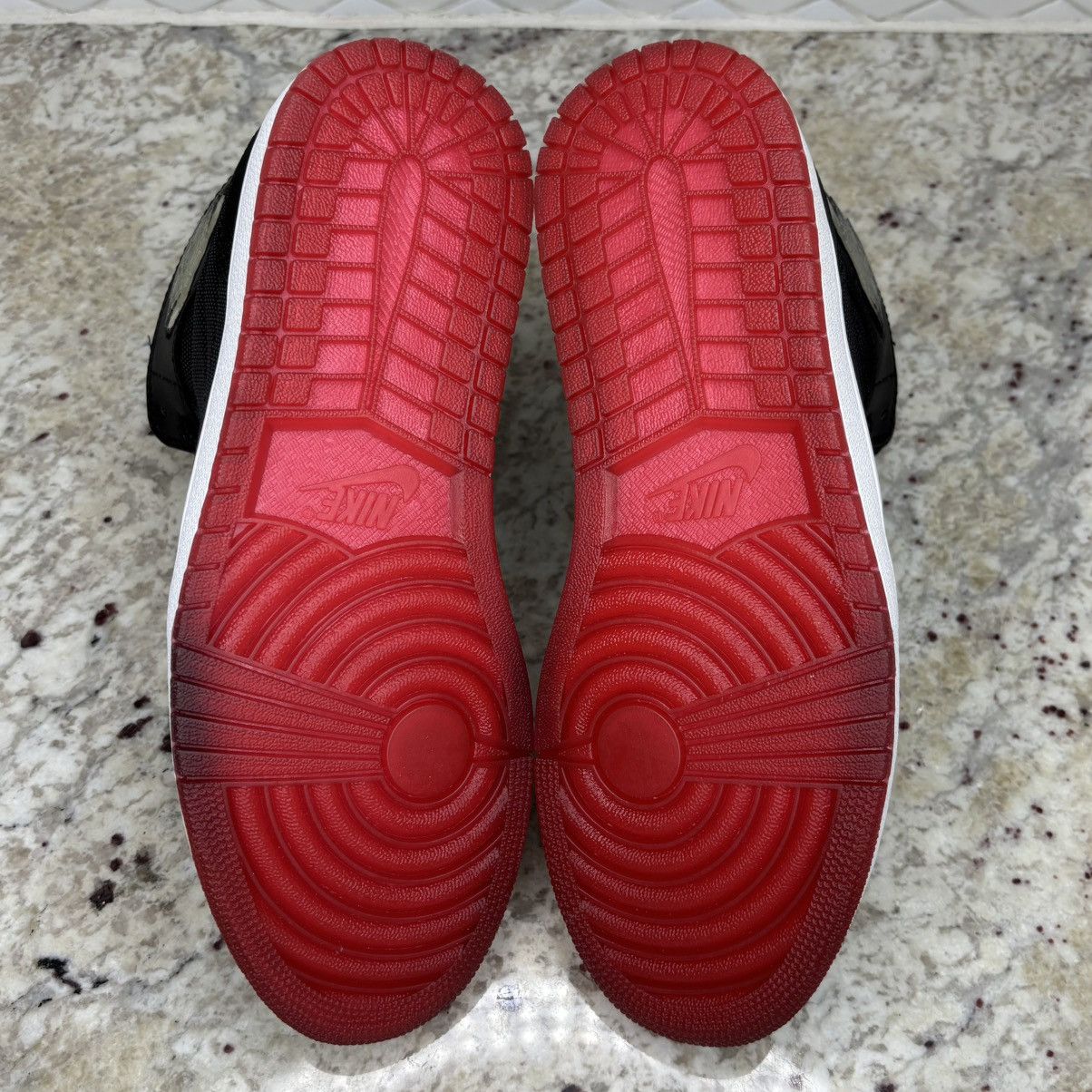 Jordan Brand Size 9 - Jordan 1 Retro 95 Txt Bred 2013 BRAND NEW W/BOX Size US 9 / EU 42 - 9 Thumbnail