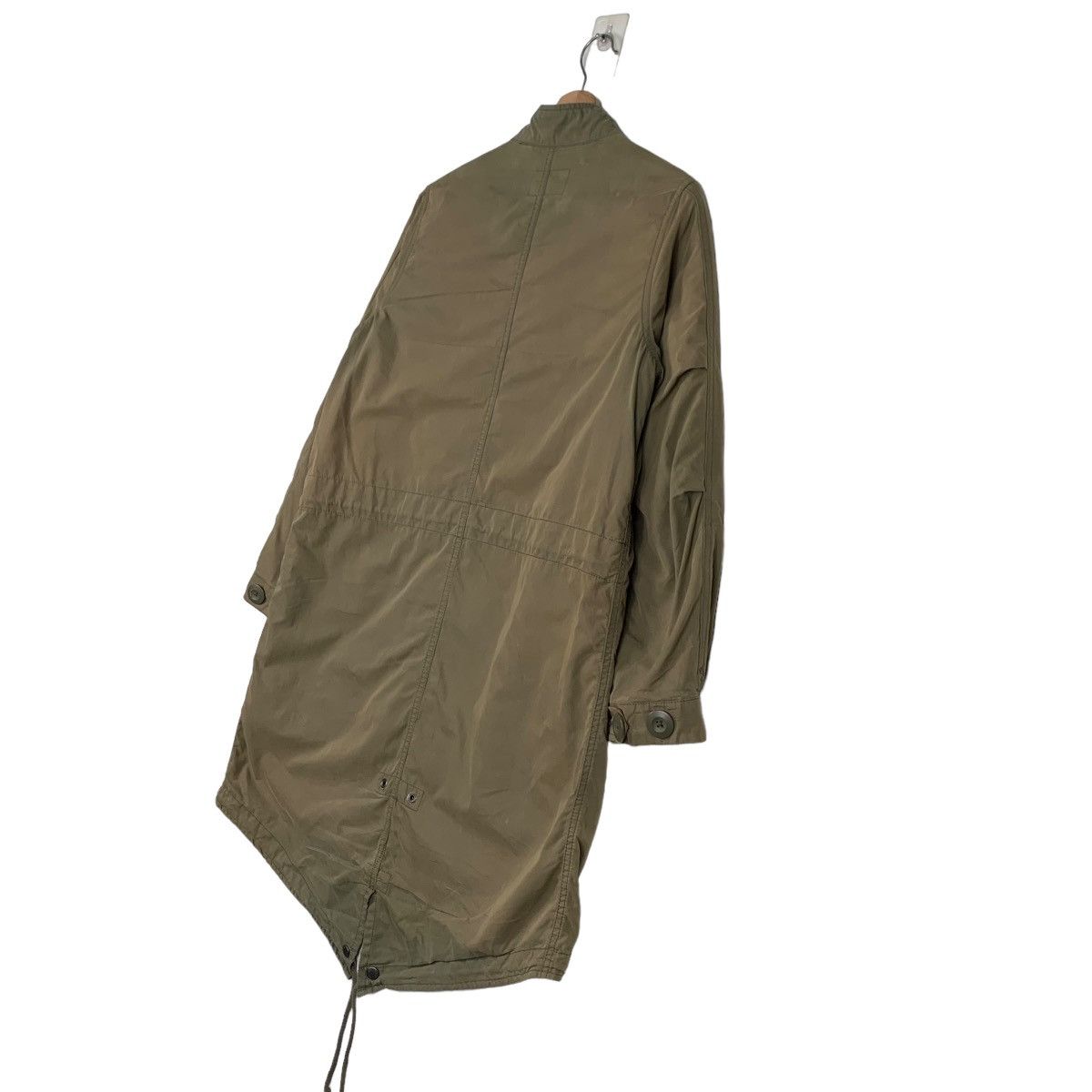 Avirex Avirex X Earth Music & Ecology Fish Tail Parka #0236-C11 Size US M / EU 48-50 / 2 - 9 Thumbnail