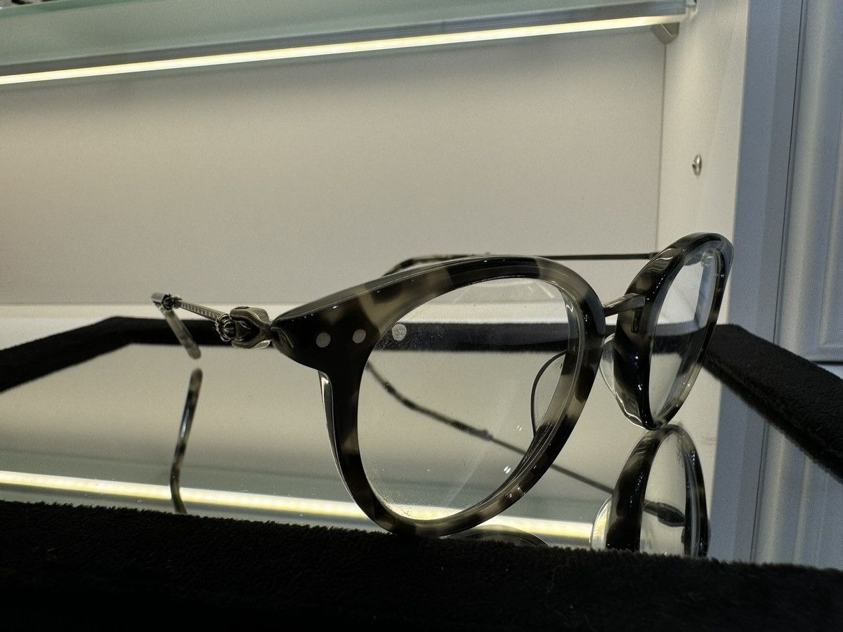 Chrome Hearts Chrome Hearts D.A.T.Y. Glasses Size ONE SIZE - 1 Thumbnail