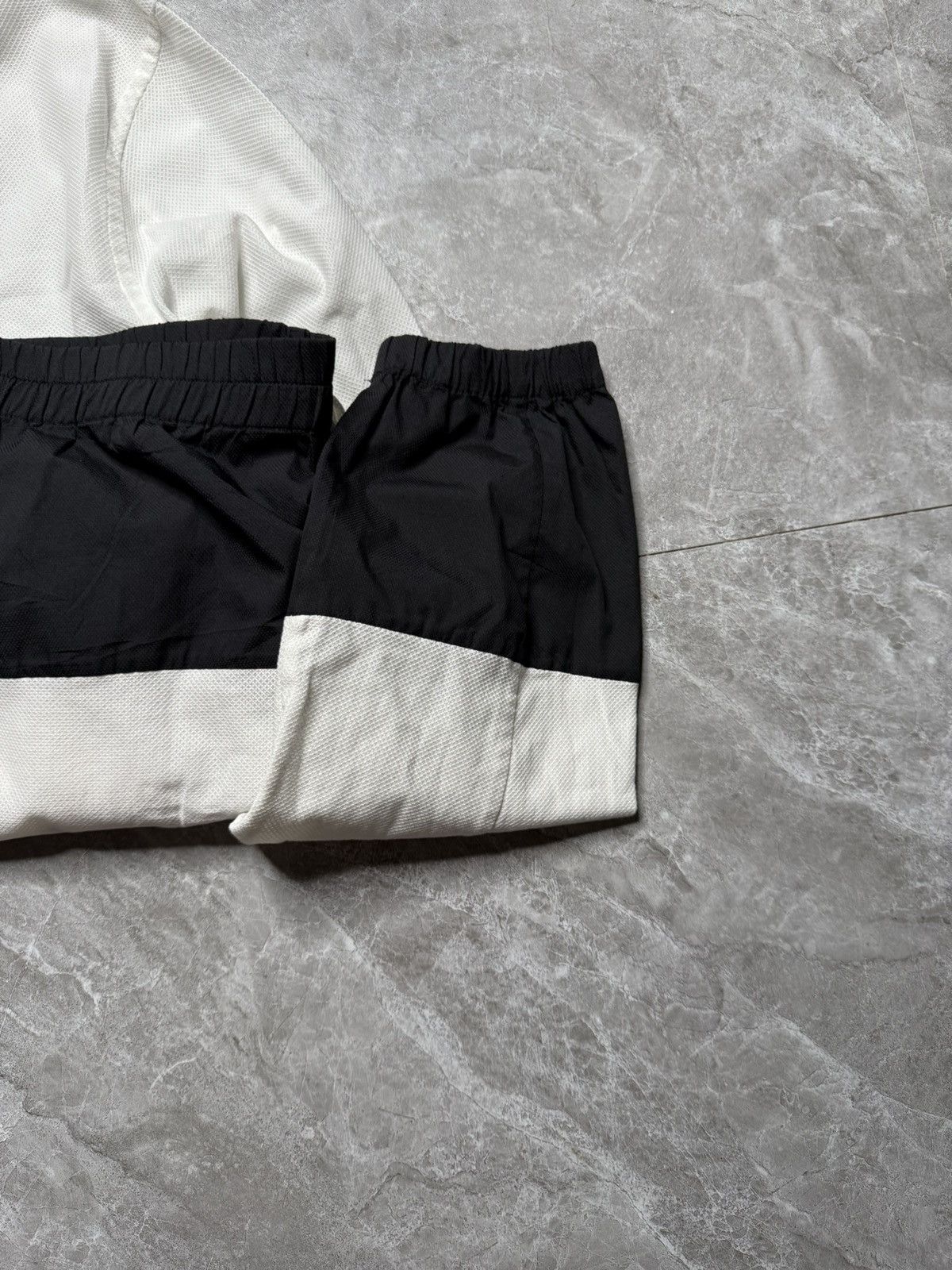 Jil Sander Jil Sander S/S 14 Color-block Lightweight Jacket Size US L / EU 52-54 / 3 - 8 Thumbnail