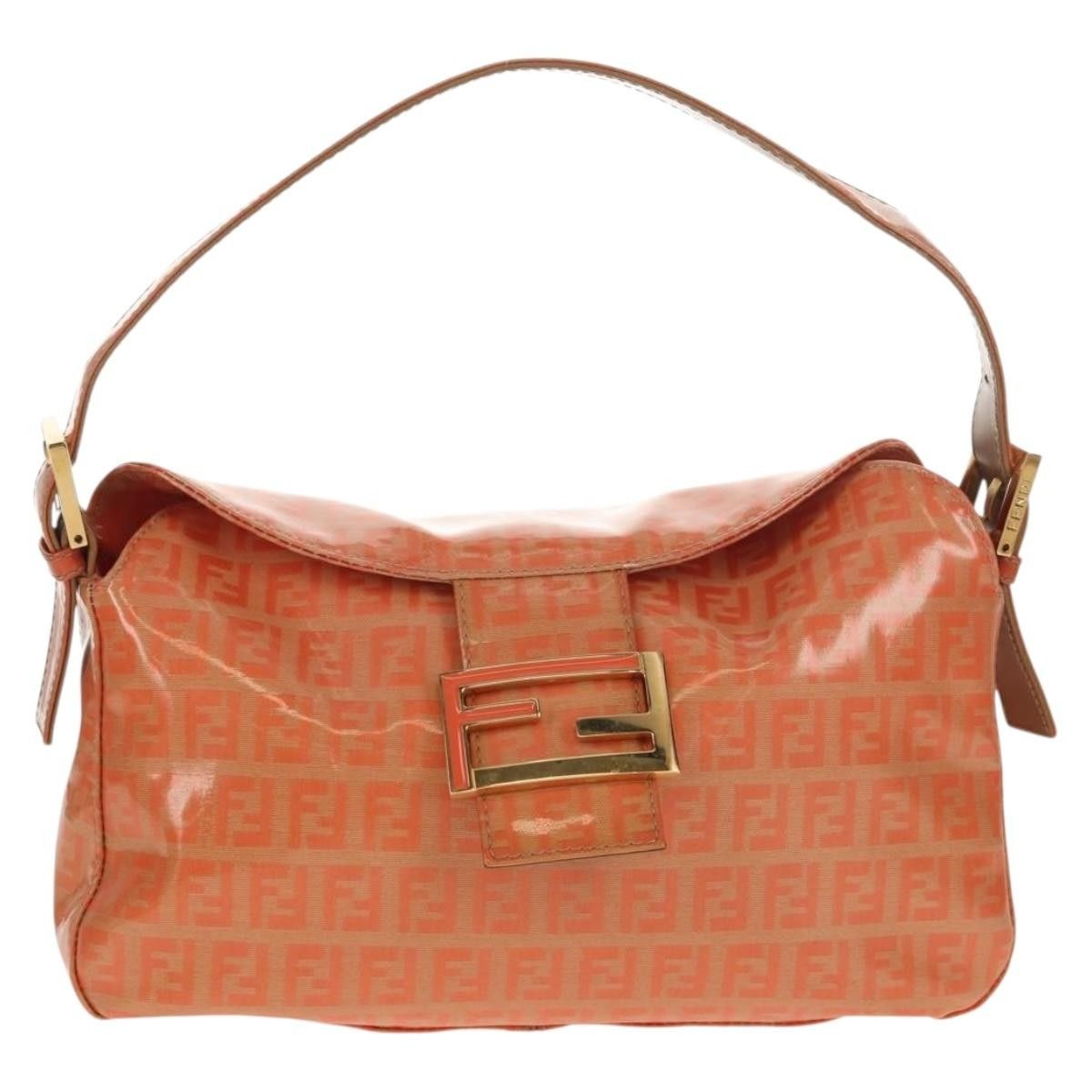Fendi Fendi Mamma baguette Canvas Size ONE SIZE - 1 Thumbnail